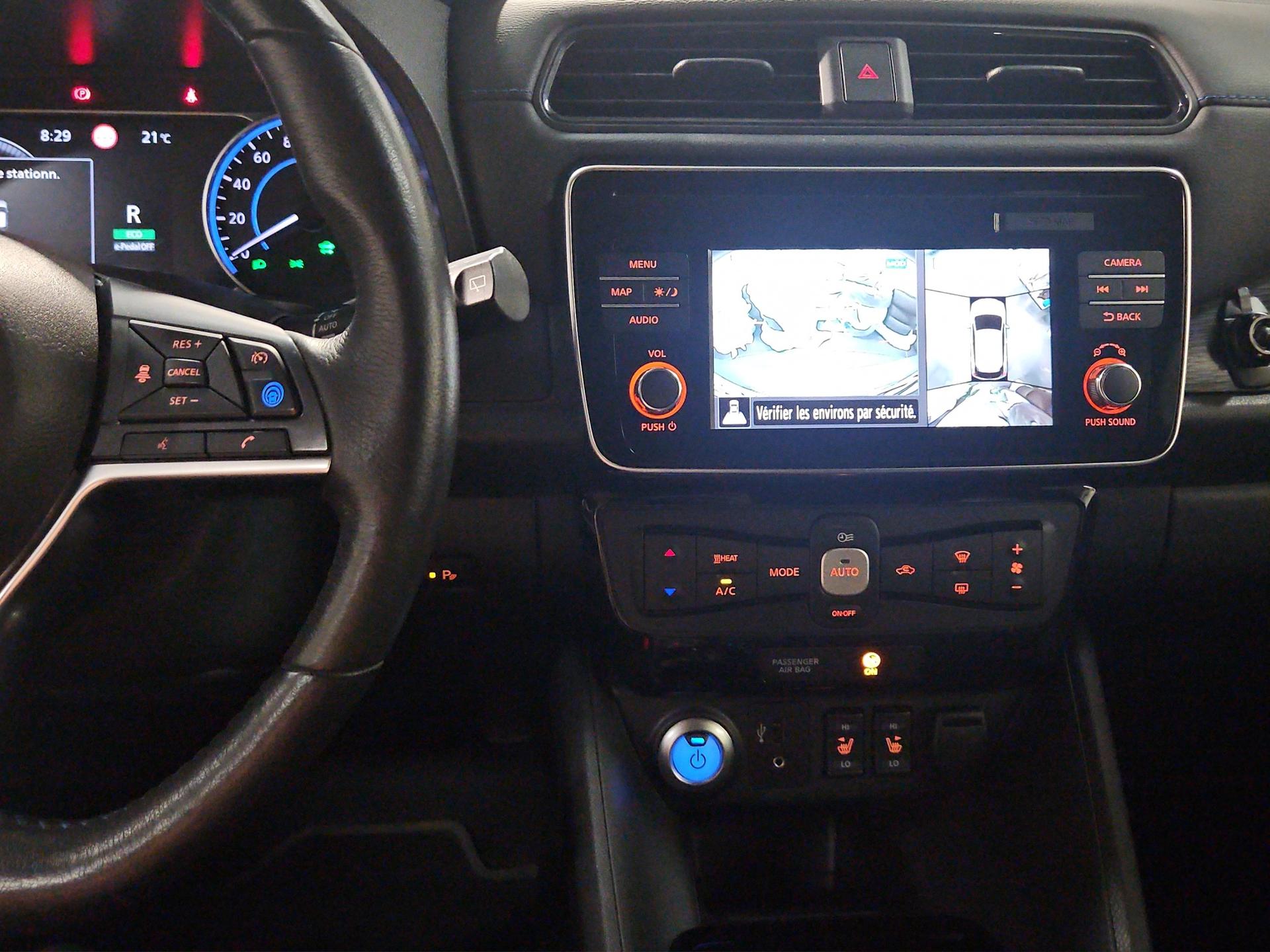 NISSAN Leaf N-Connecta (incl. battery)-image-11