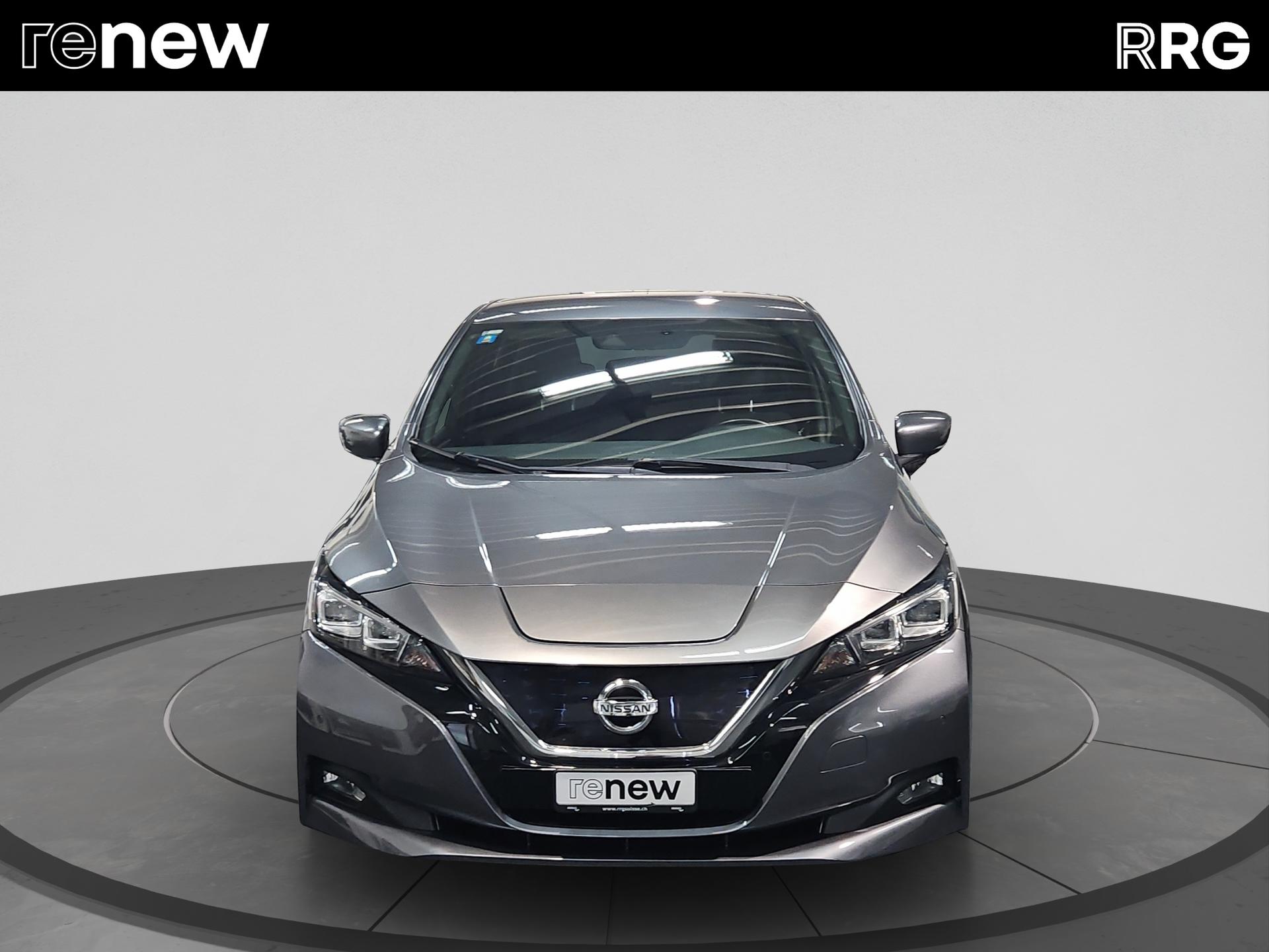 NISSAN Leaf N-Connecta (incl. battery)-image-7