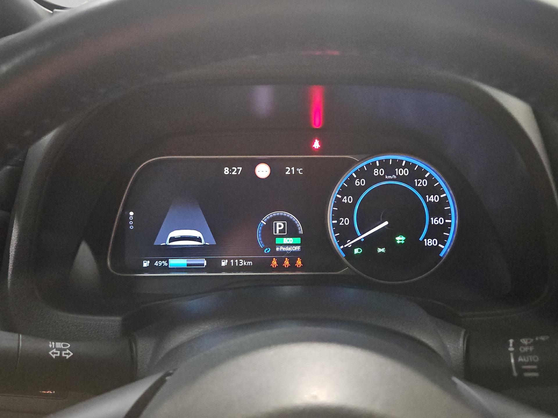 NISSAN Leaf N-Connecta (incl. battery)-image-10