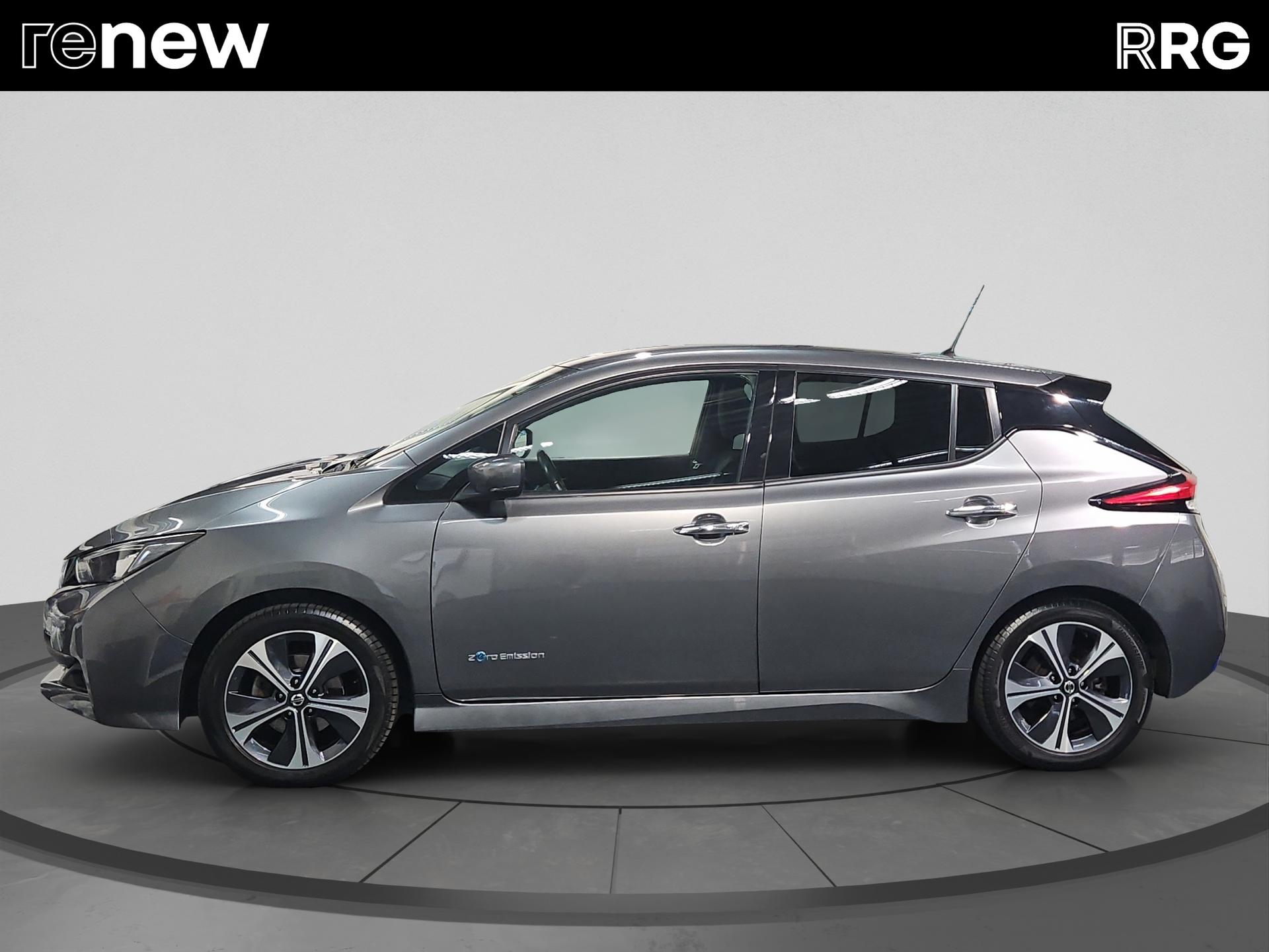 NISSAN Leaf N-Connecta (incl. battery)-image-5