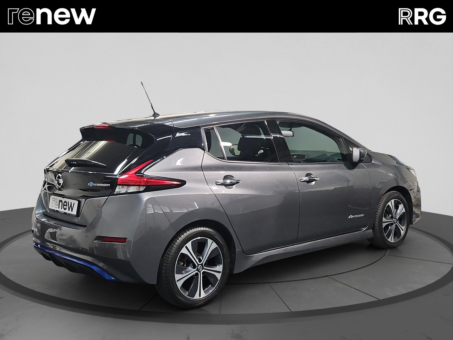 NISSAN Leaf N-Connecta (incl. battery)-showroom-element-2