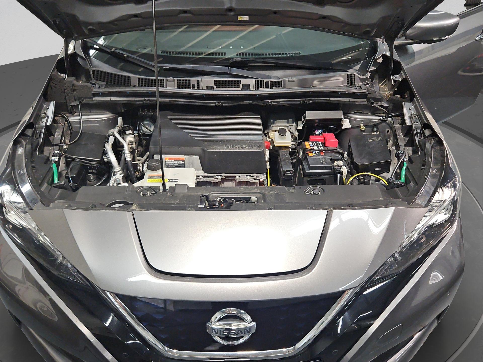 NISSAN Leaf N-Connecta (incl. battery)-image-25