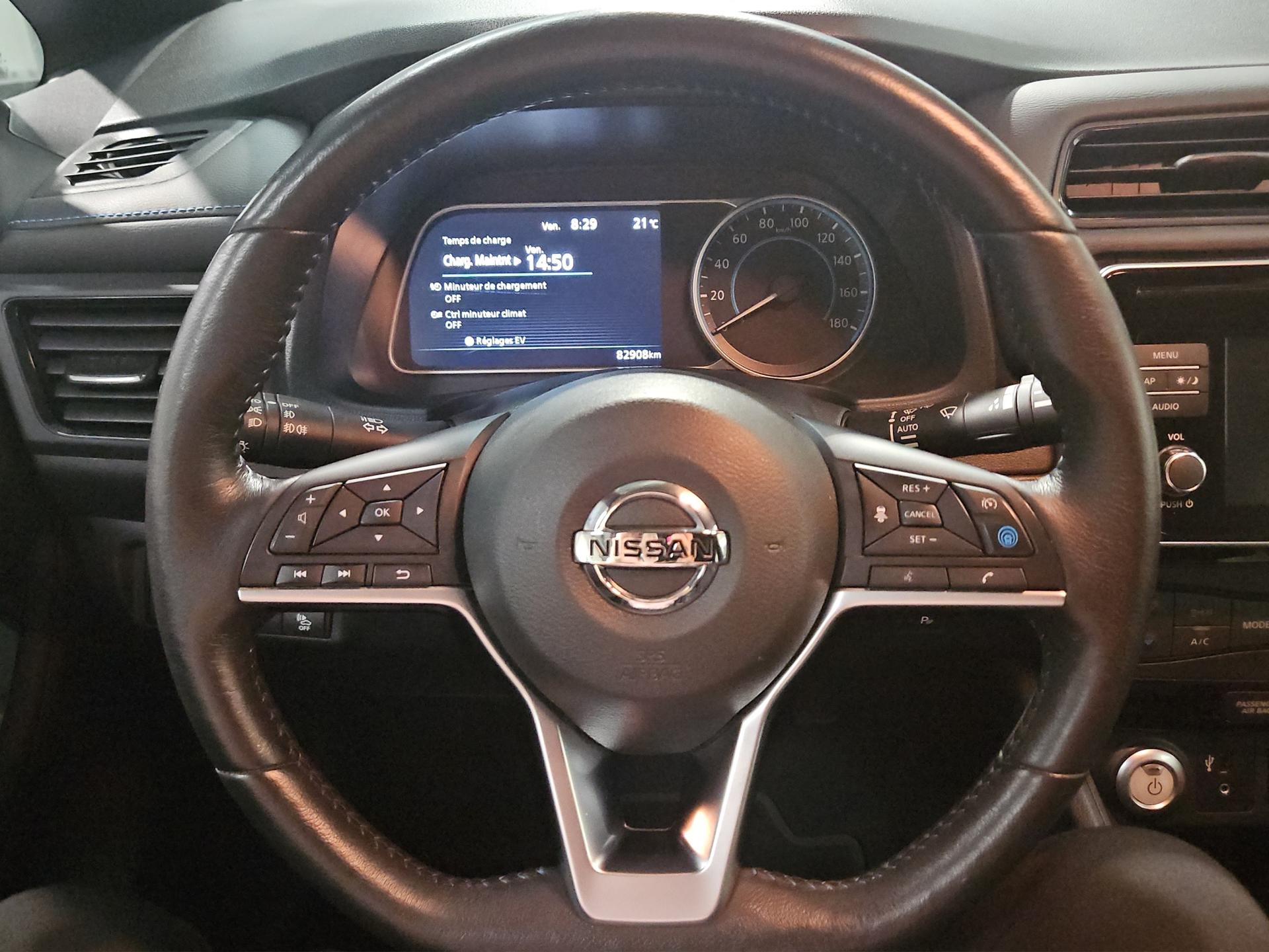 NISSAN Leaf N-Connecta (incl. battery)-image-9