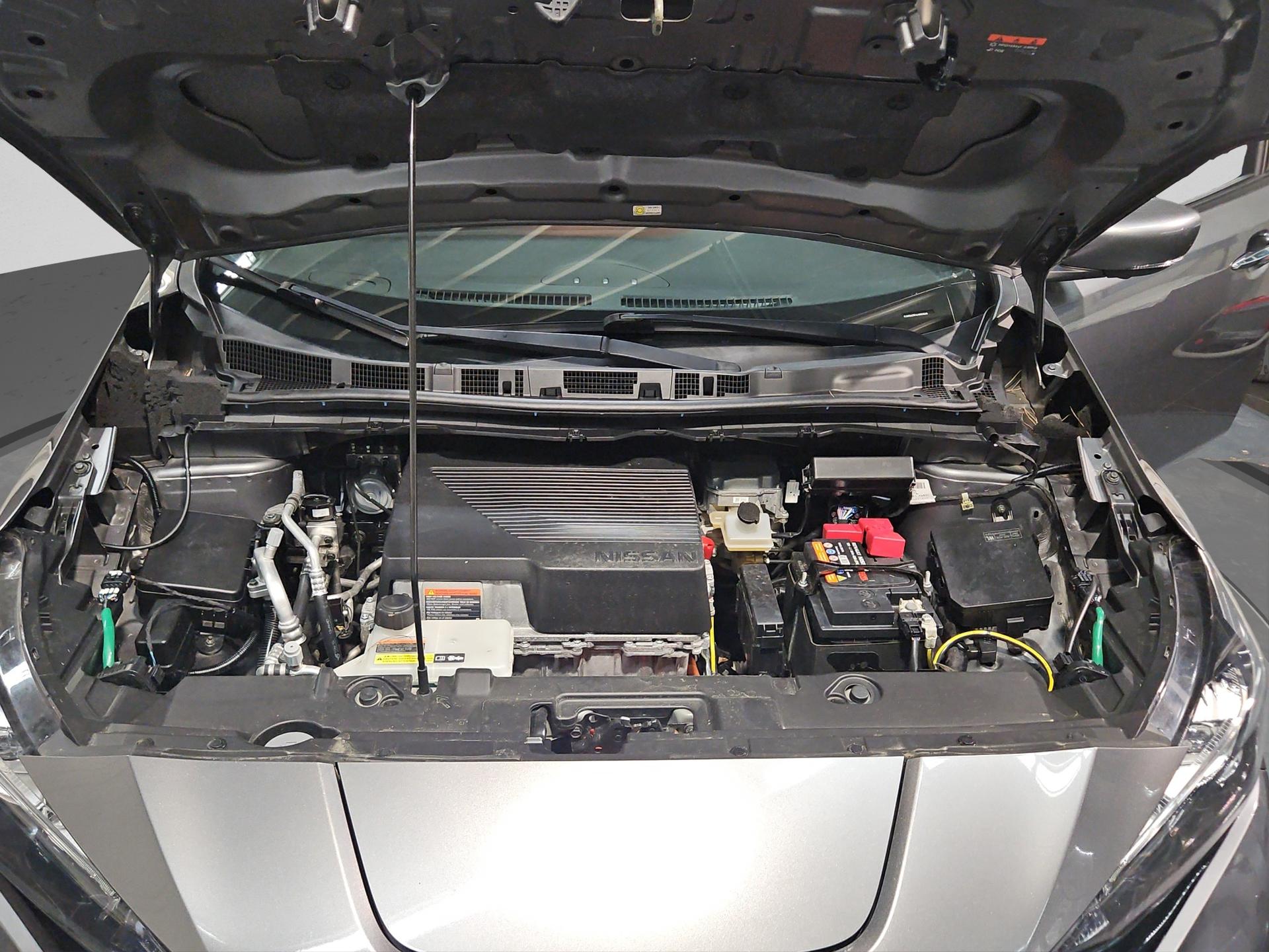 NISSAN Leaf N-Connecta (incl. battery)-image-23