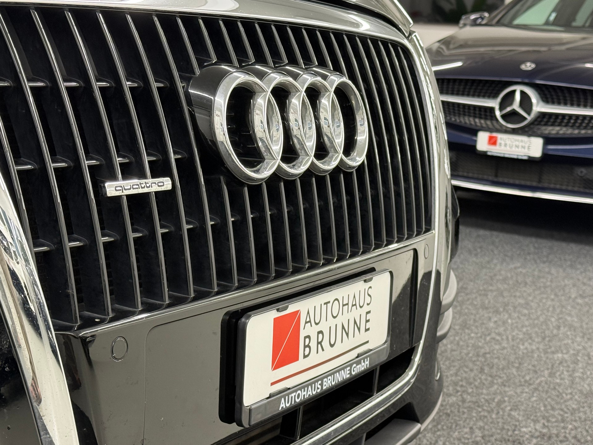 AUDI Q5 3.0 TDI quattro S-tronic-image-9