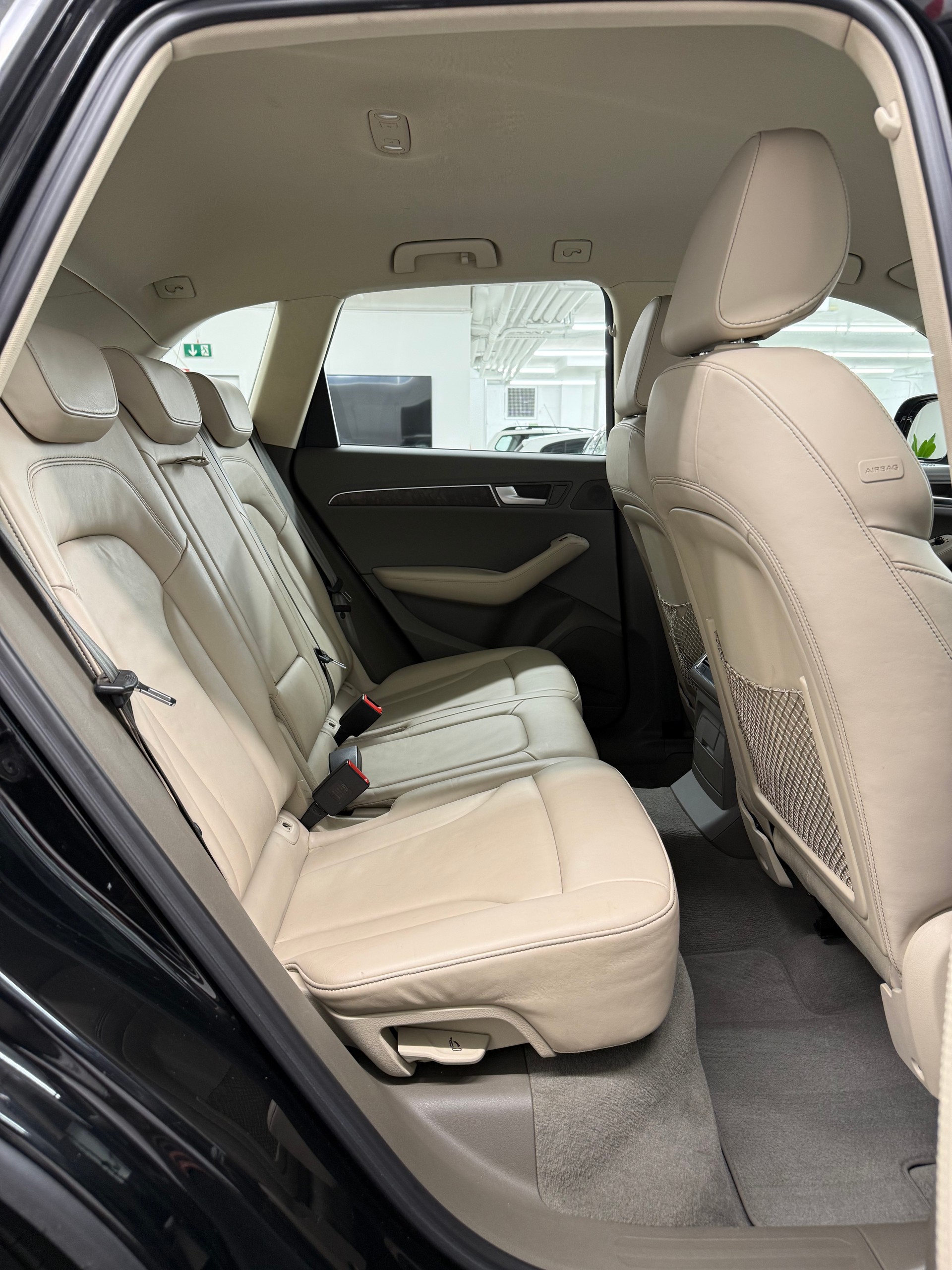 AUDI Q5 3.0 TDI quattro S-tronic-image-22