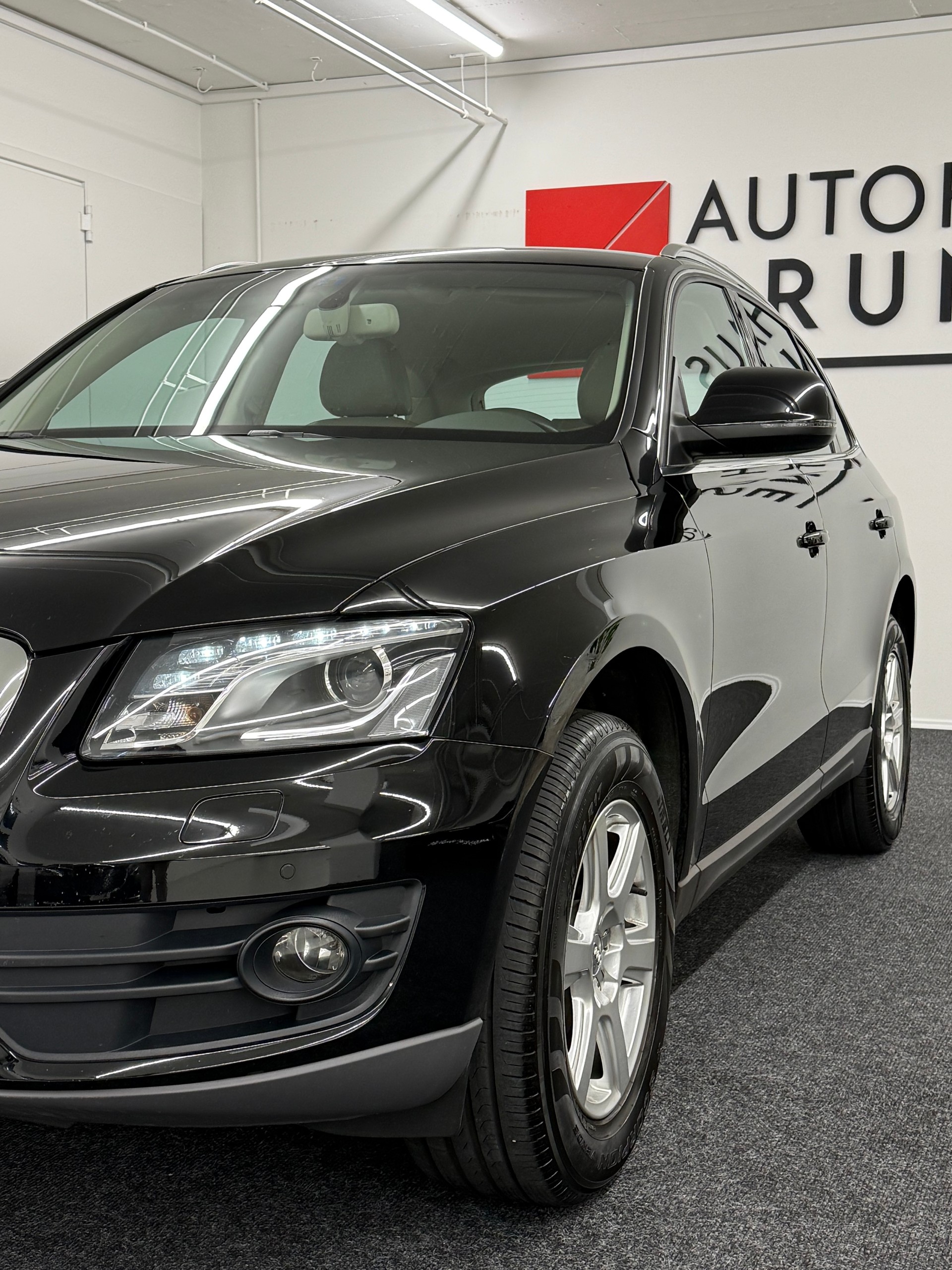 AUDI Q5 3.0 TDI quattro S-tronic-image-8
