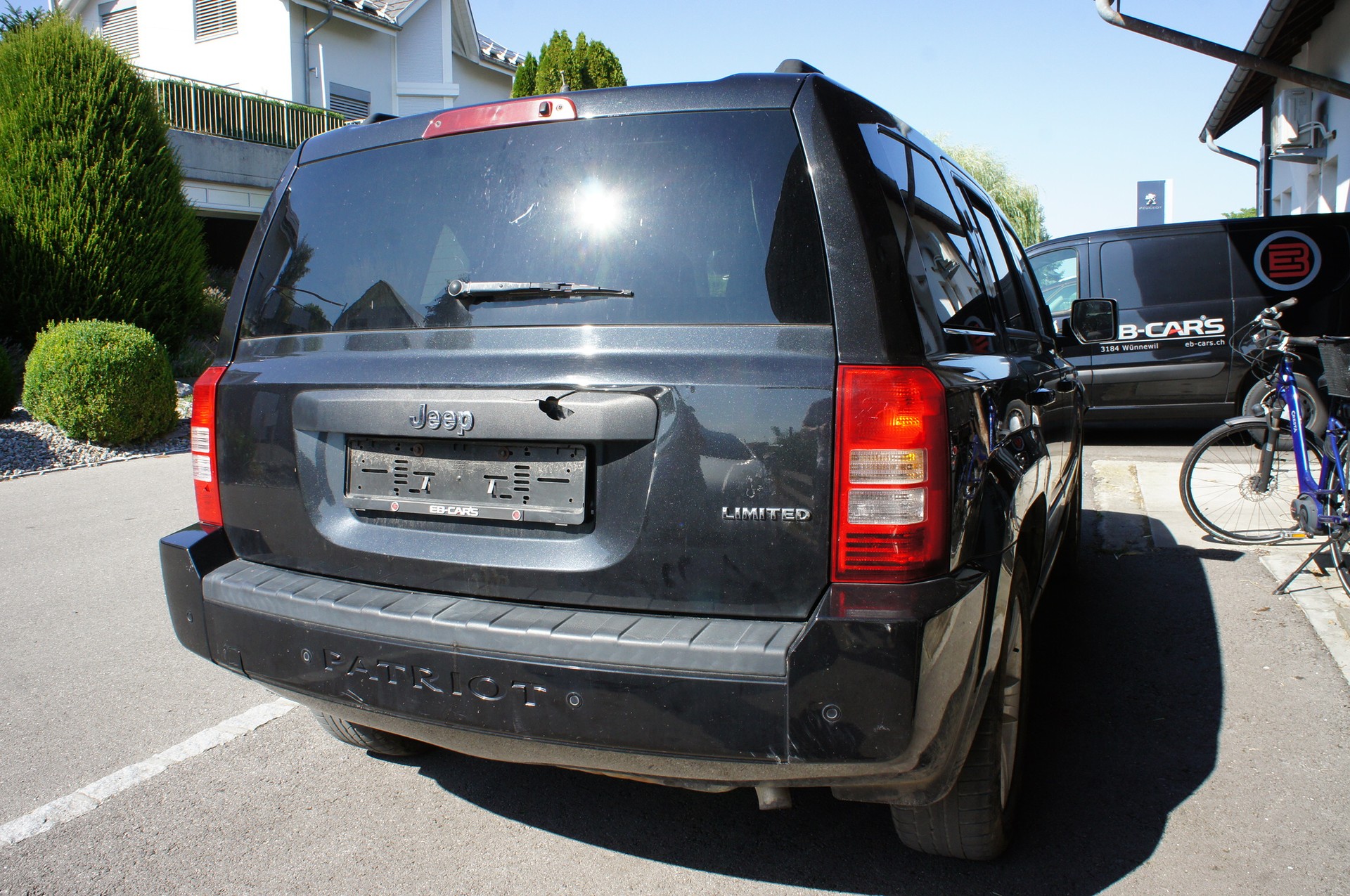 JEEP Patriot 2.4 Limited CVT-showroom-element-3