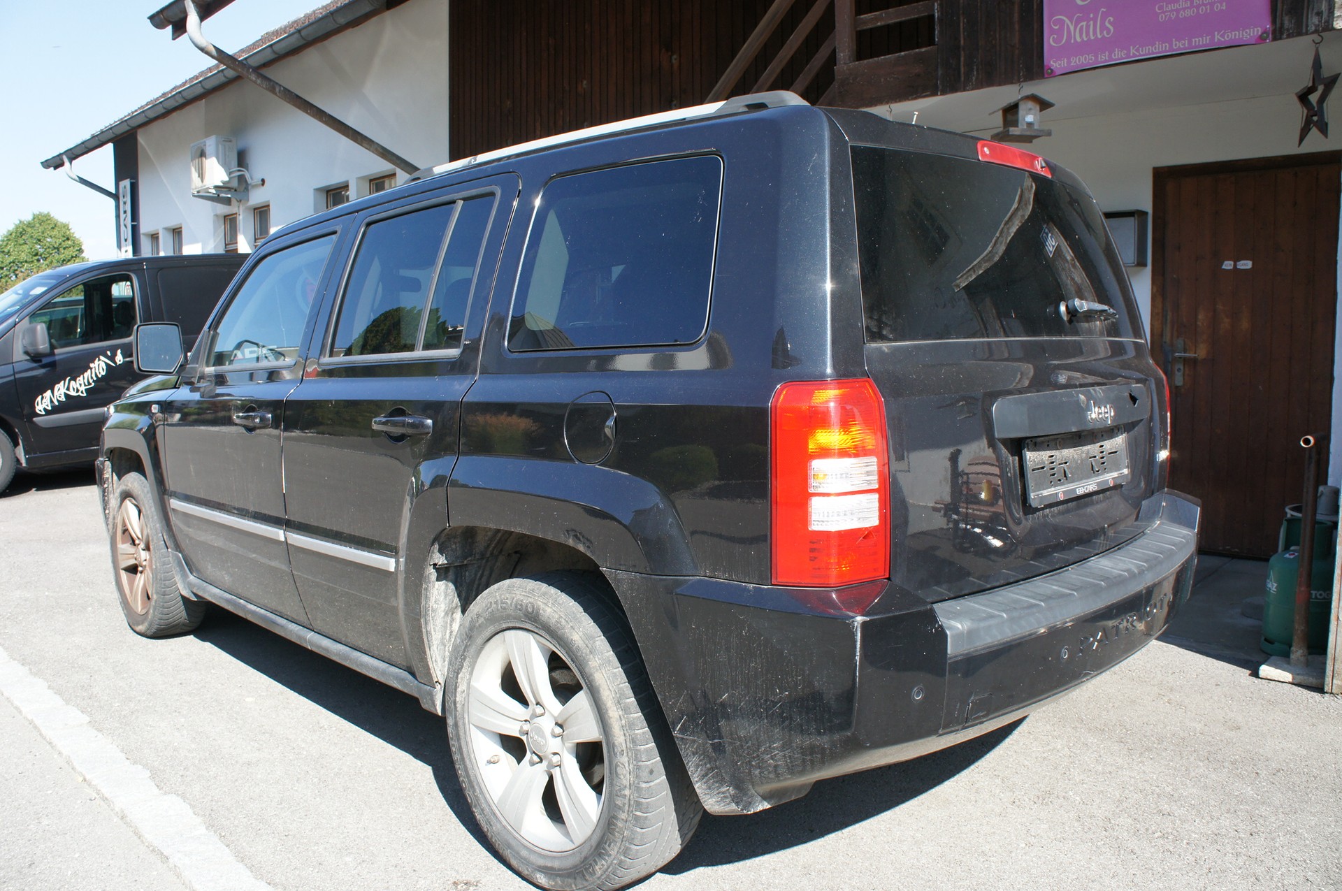 JEEP Patriot 2.4 Limited CVT-showroom-element-2