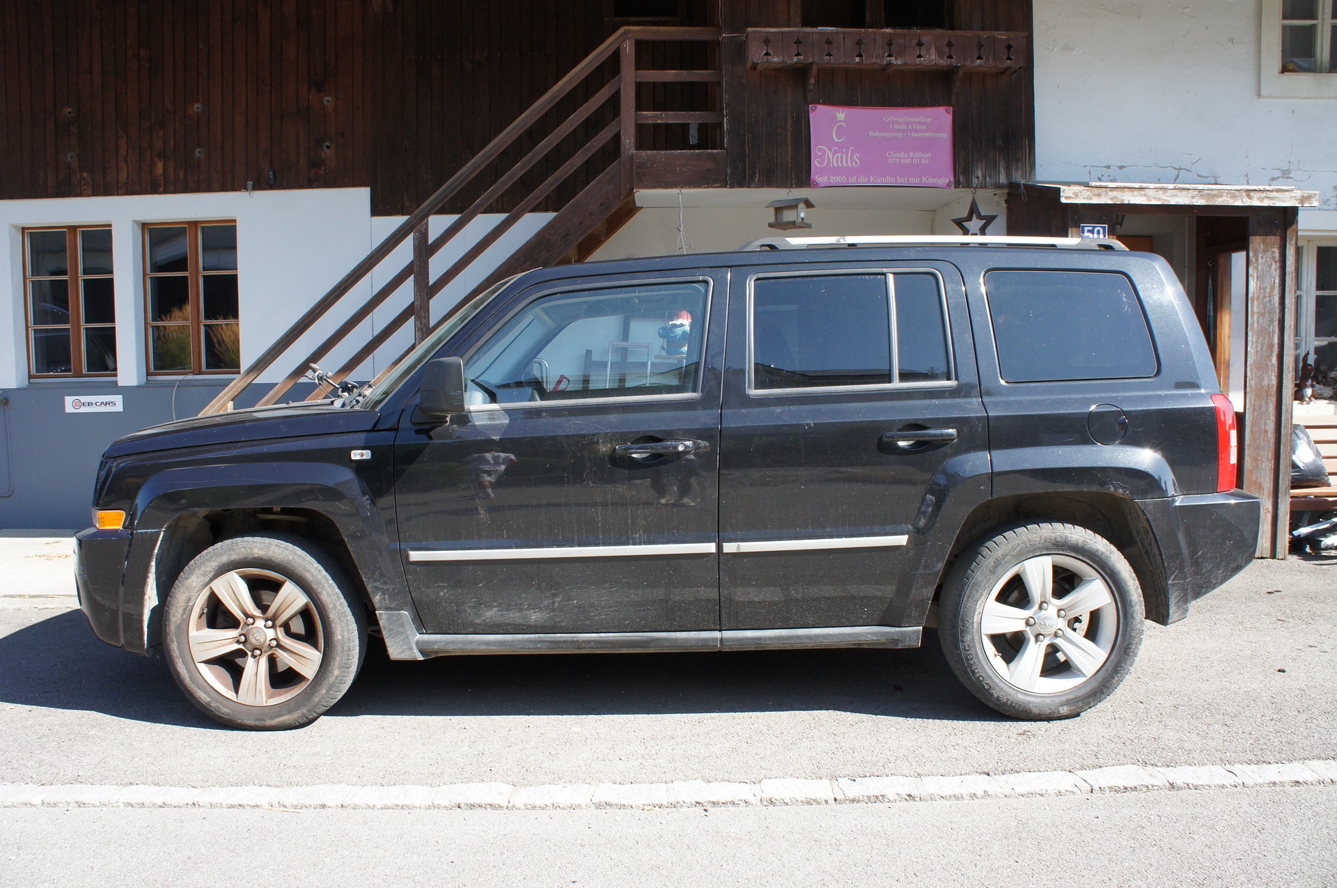 JEEP Patriot 2.4 Limited CVT-showroom-element-1