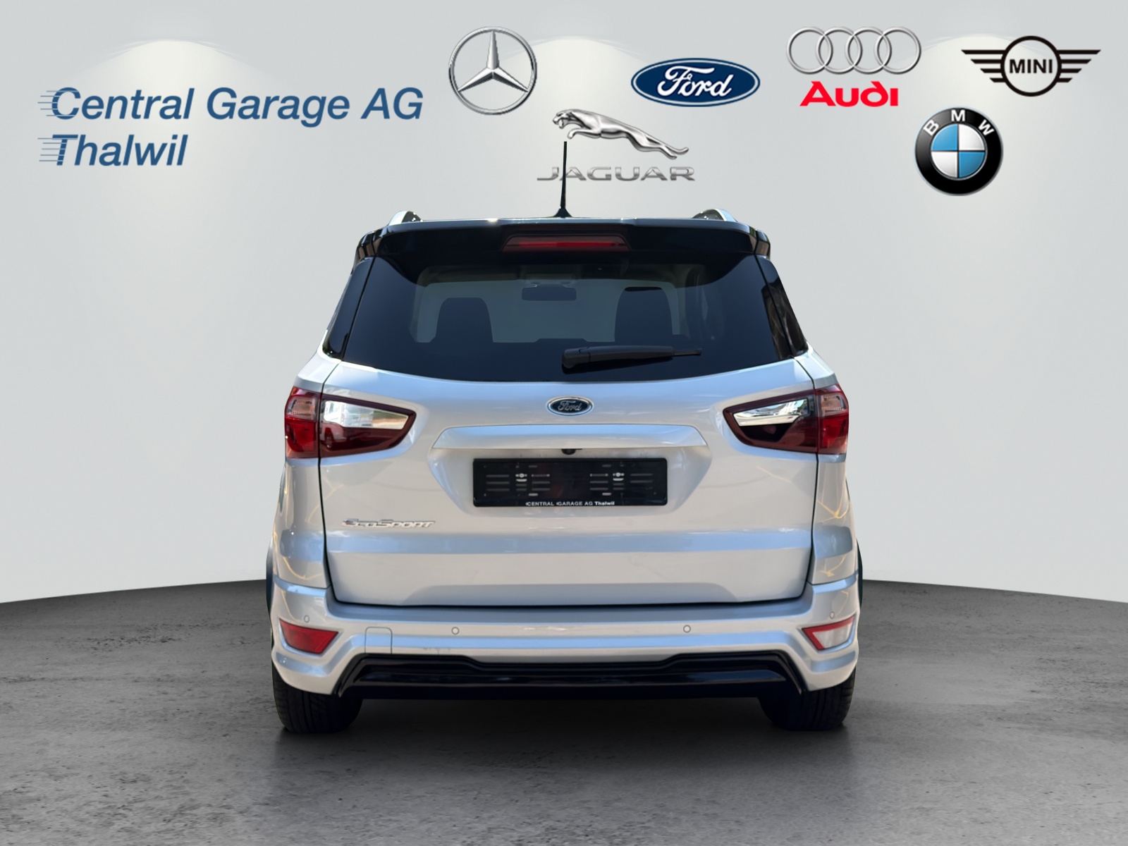 FORD EcoSport 1.0 SCTi ST-Line Automat-image-4