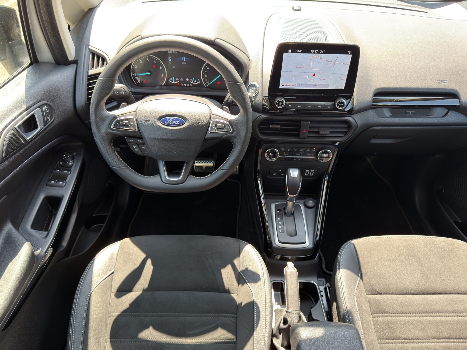 FORD EcoSport 1.0 SCTi ST-Line Automat-image-12