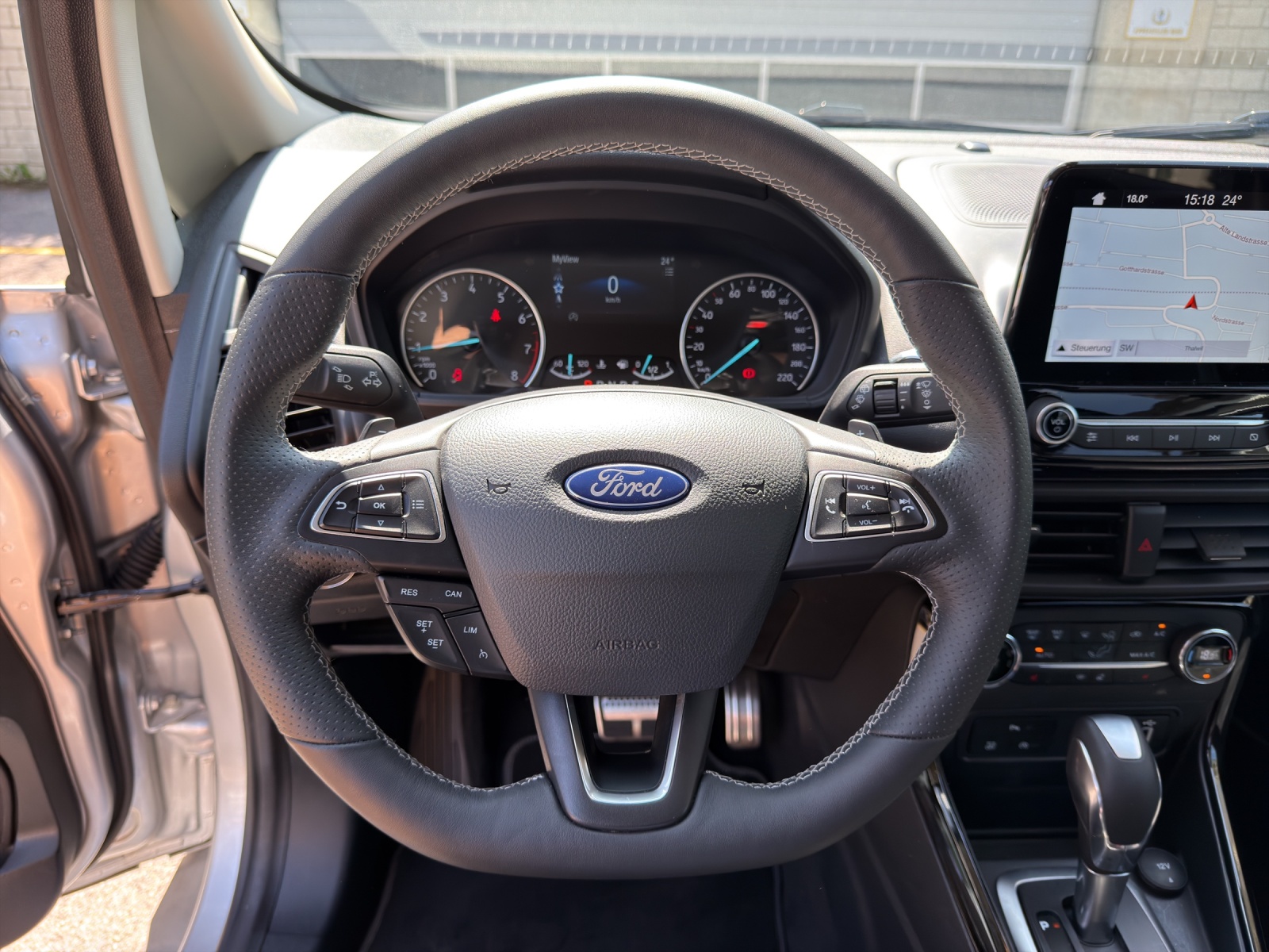 FORD EcoSport 1.0 SCTi ST-Line Automat-image-13