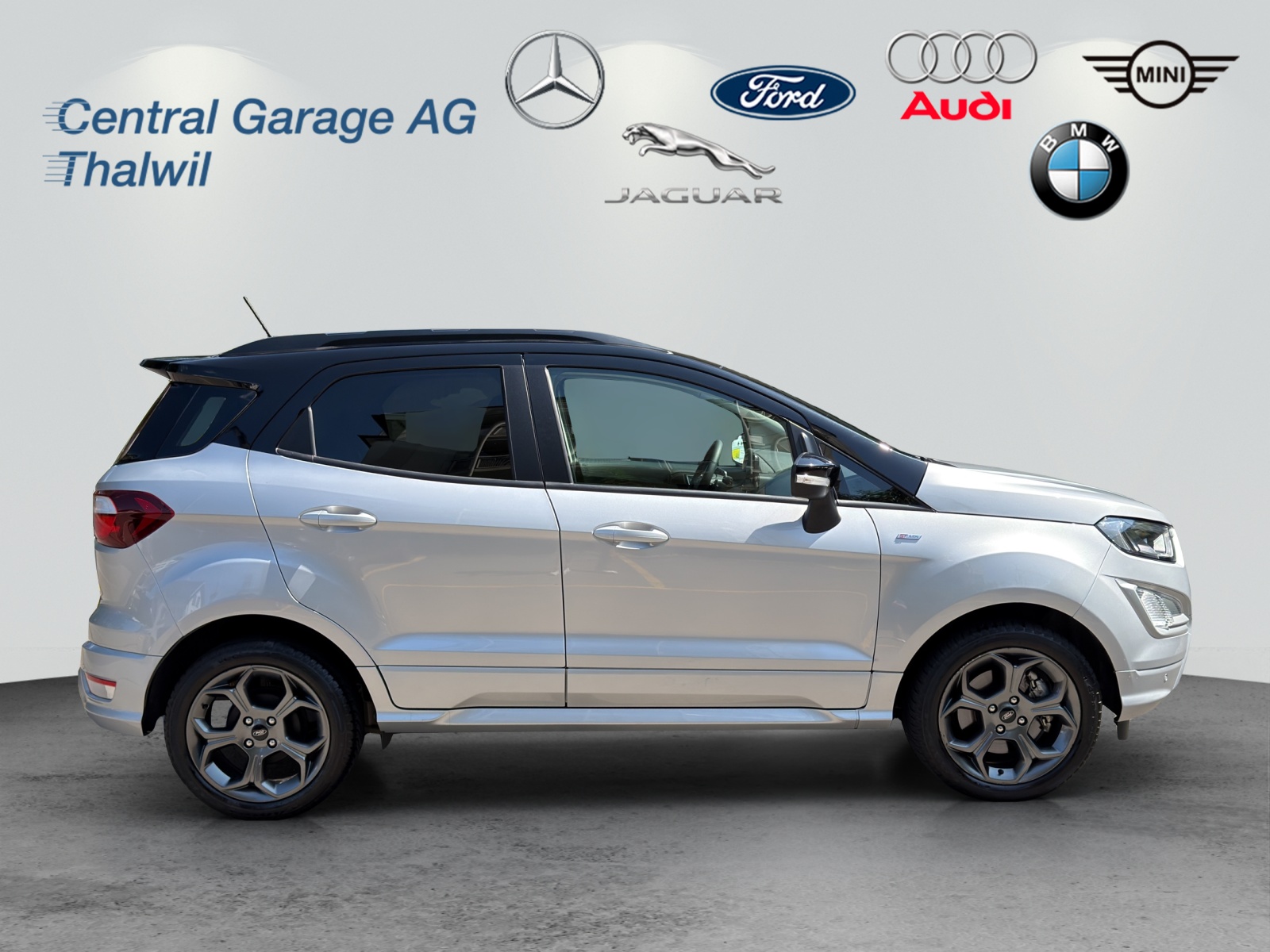 FORD EcoSport 1.0 SCTi ST-Line Automat-image-6