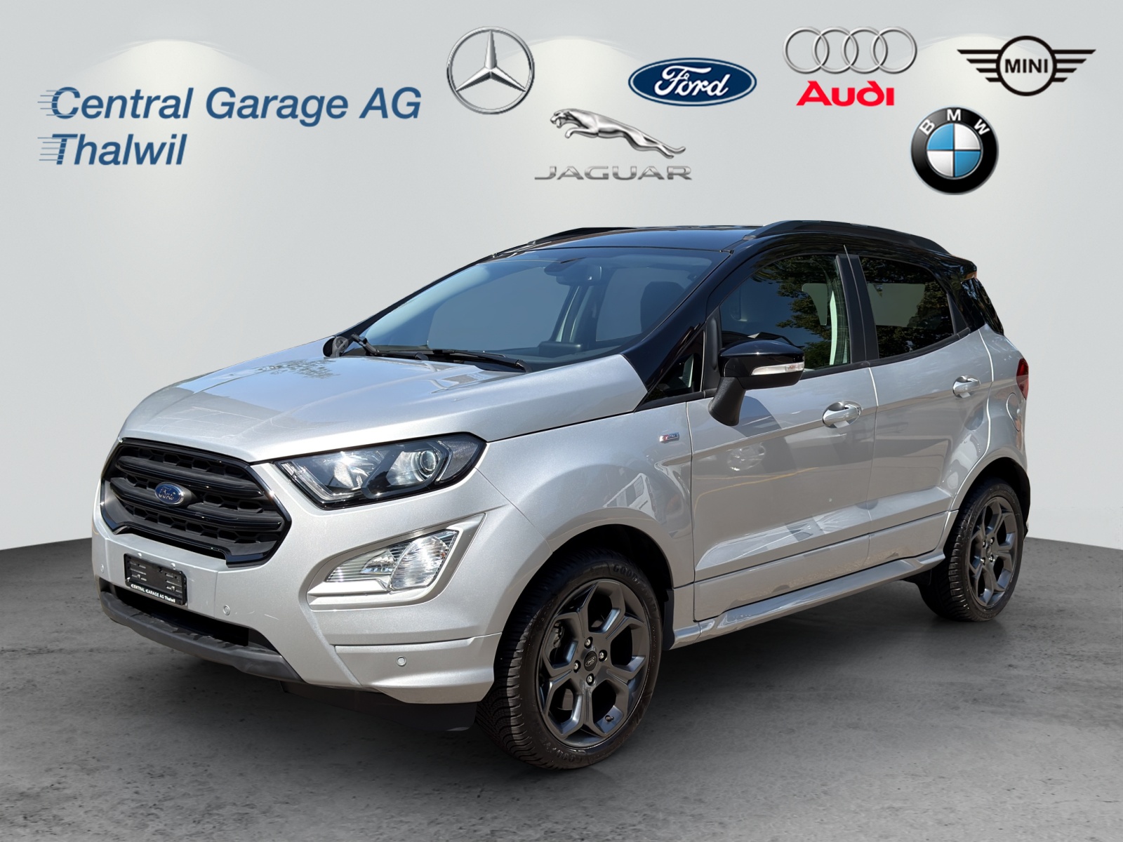 FORD EcoSport 1.0 SCTi ST-Line Automat