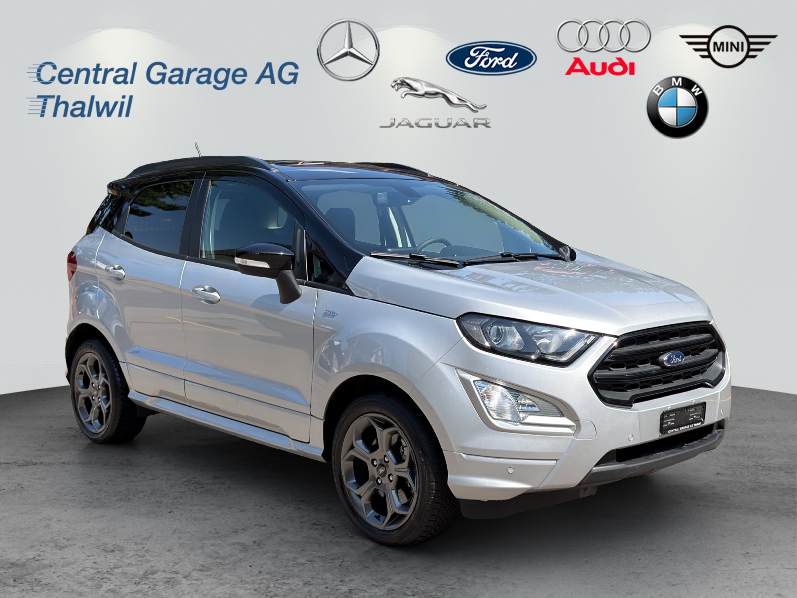 FORD EcoSport 1.0 SCTi ST-Line Automat-image-7