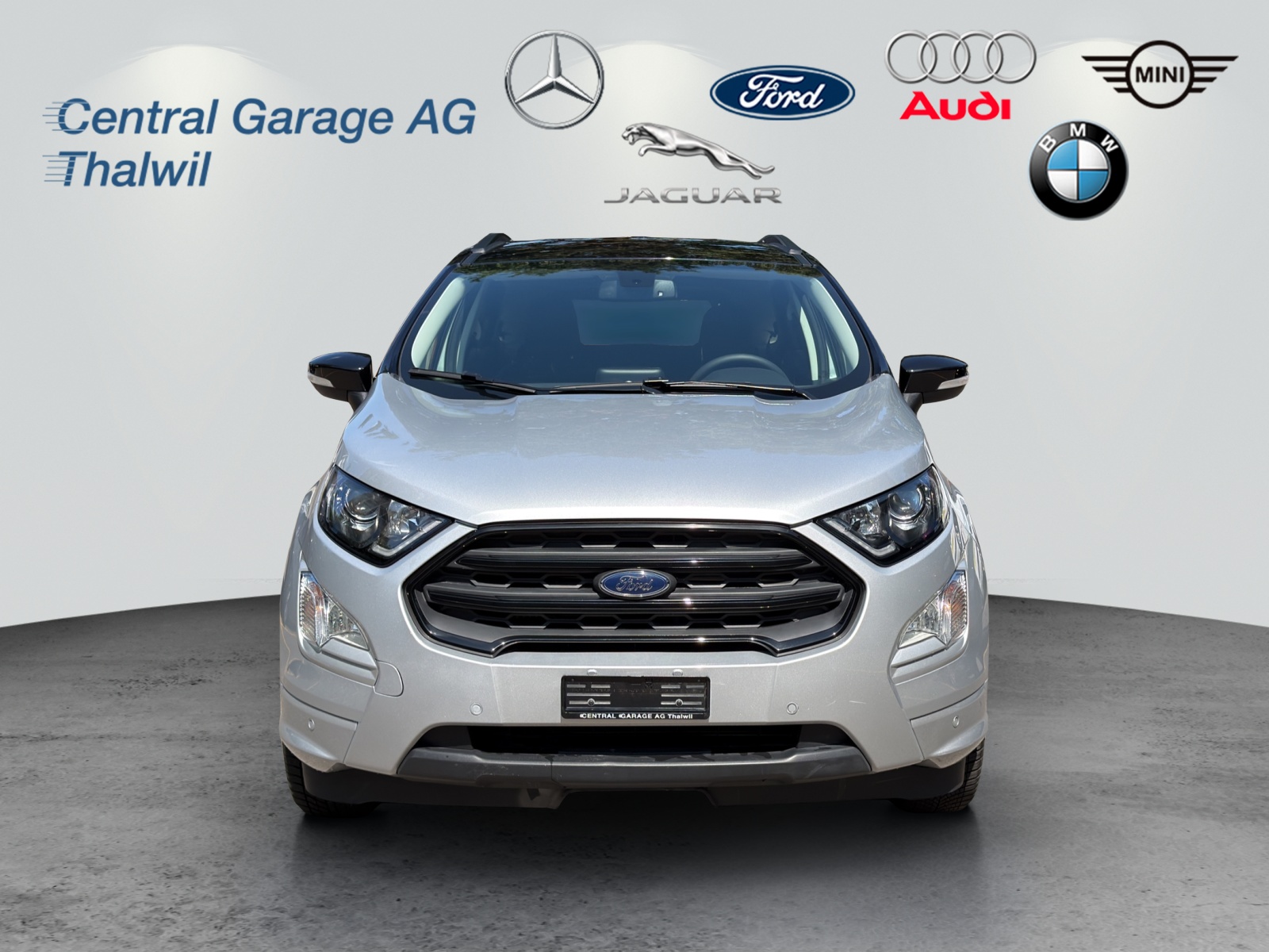 FORD EcoSport 1.0 SCTi ST-Line Automat-image-1