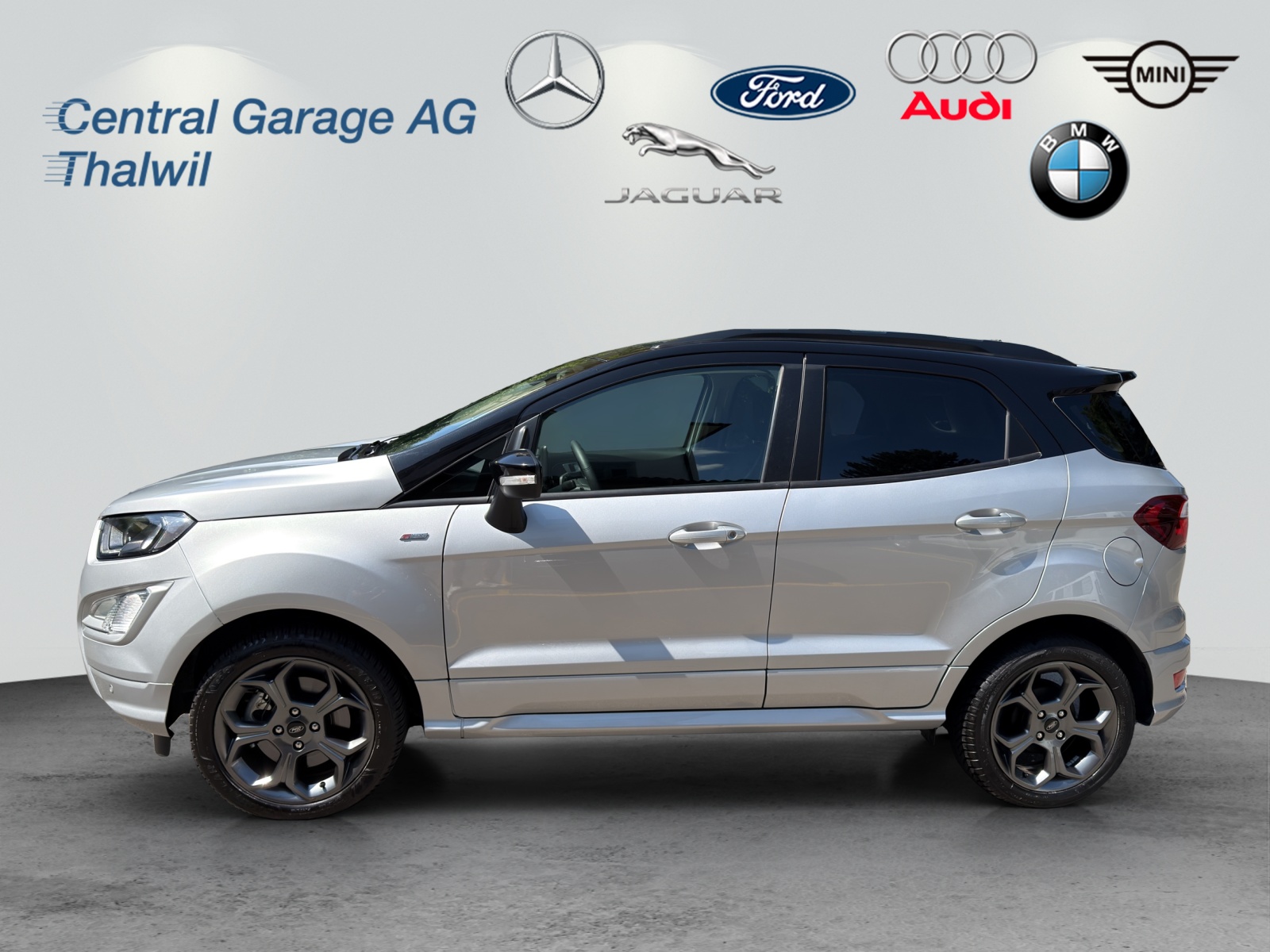 FORD EcoSport 1.0 SCTi ST-Line Automat-image-2