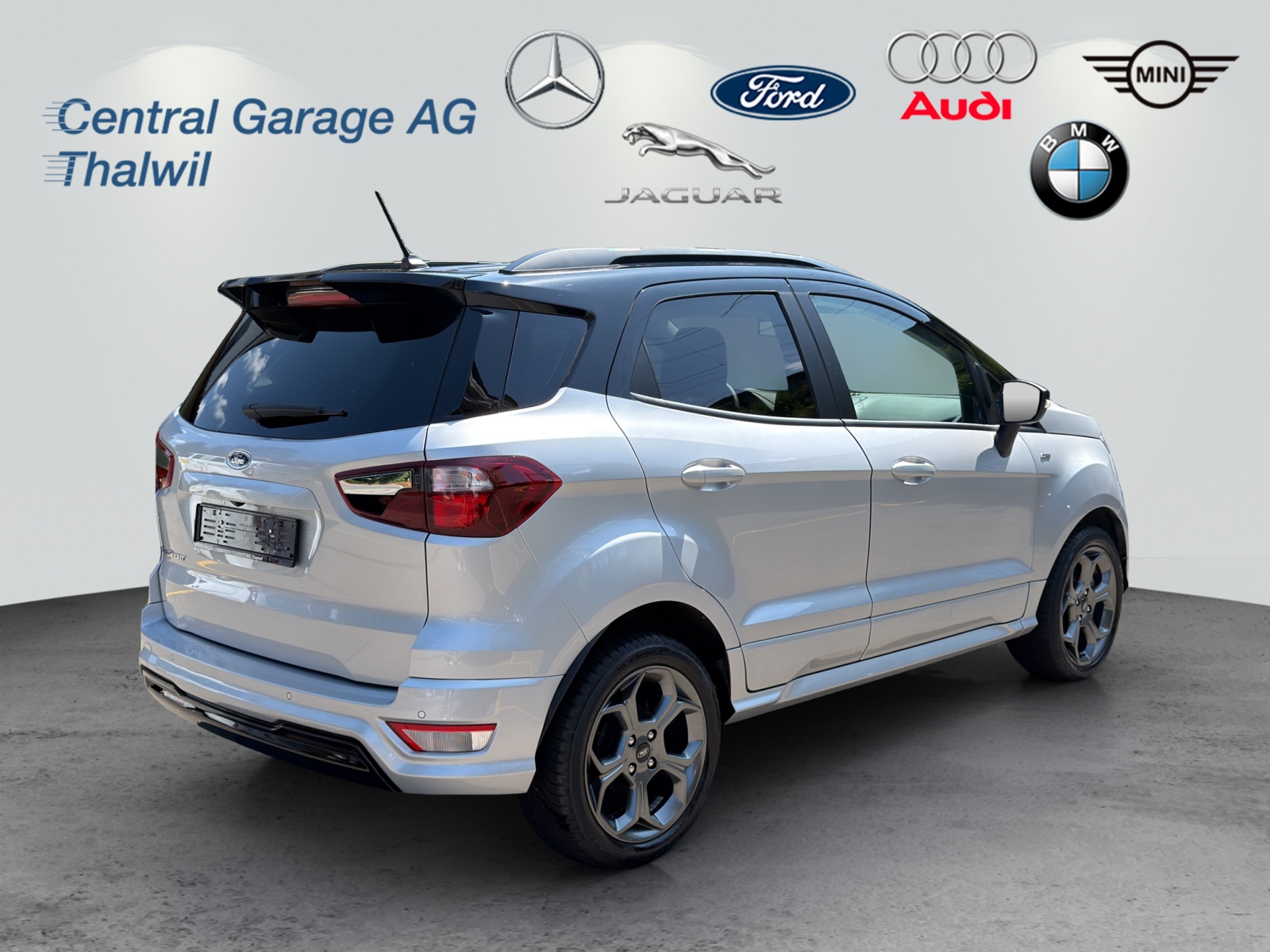 FORD EcoSport 1.0 SCTi ST-Line Automat-image-5