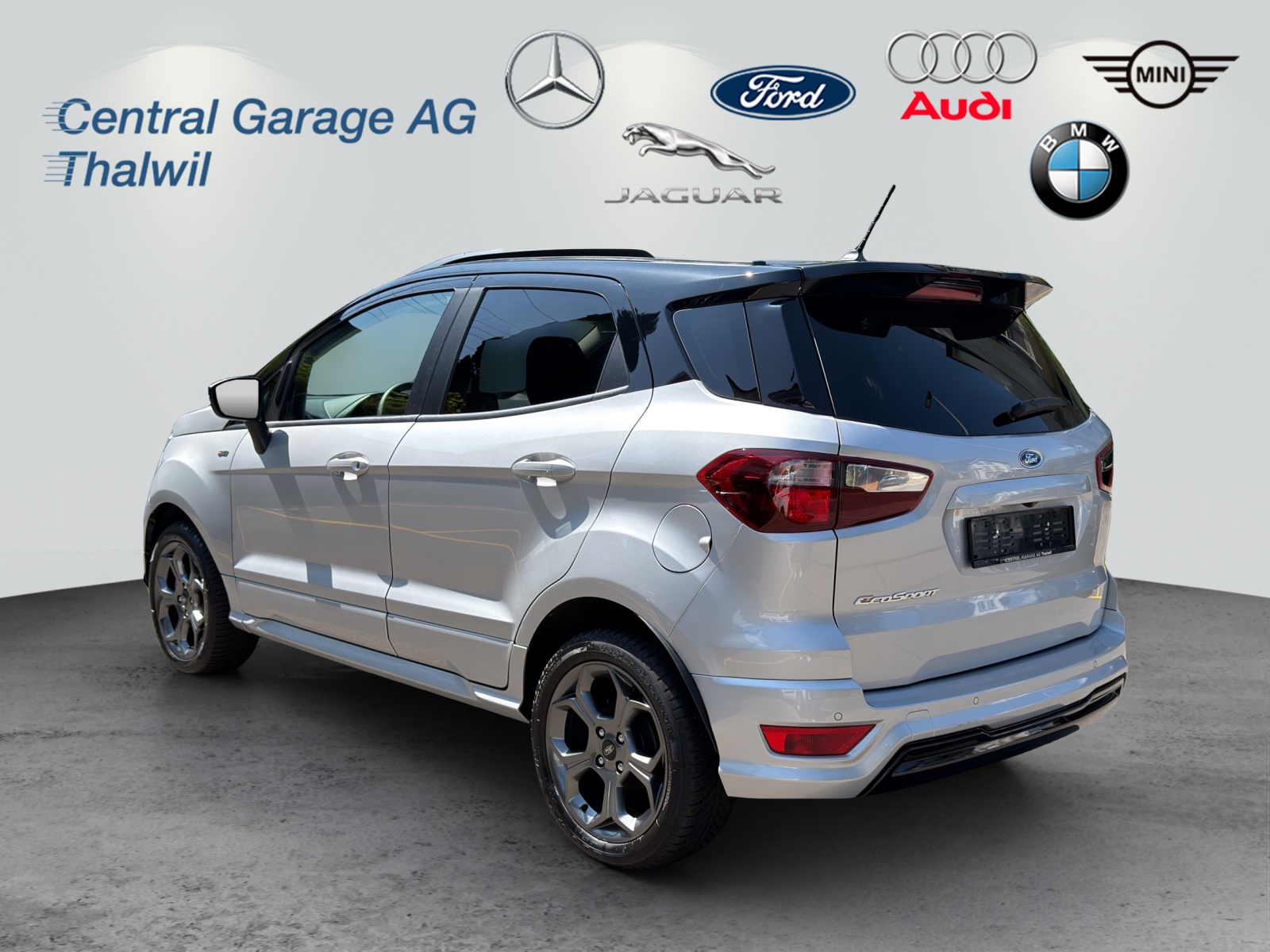 FORD EcoSport 1.0 SCTi ST-Line Automat-image-3