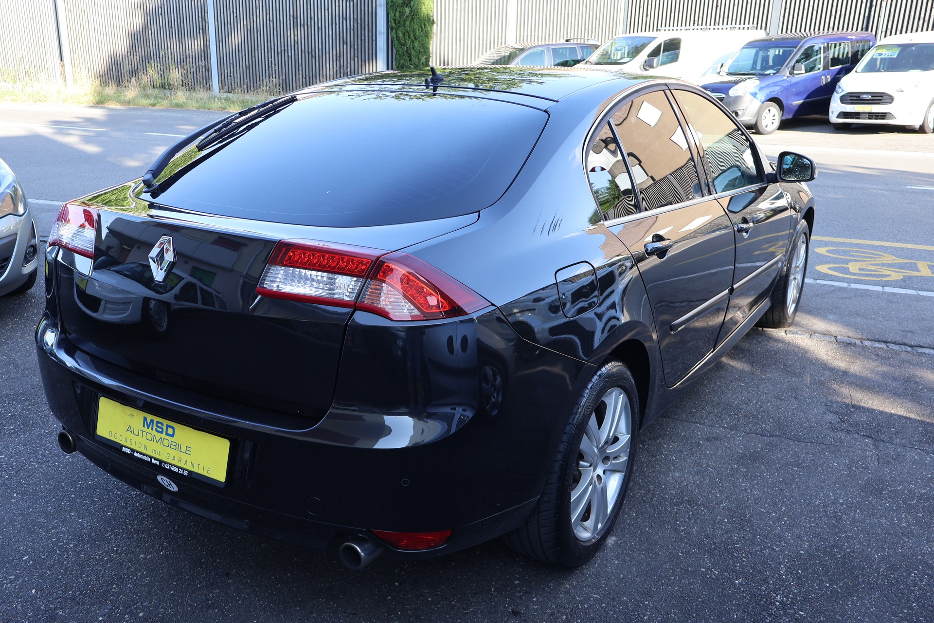 RENAULT Laguna 2.0 16V T Bose Automatic-image-5