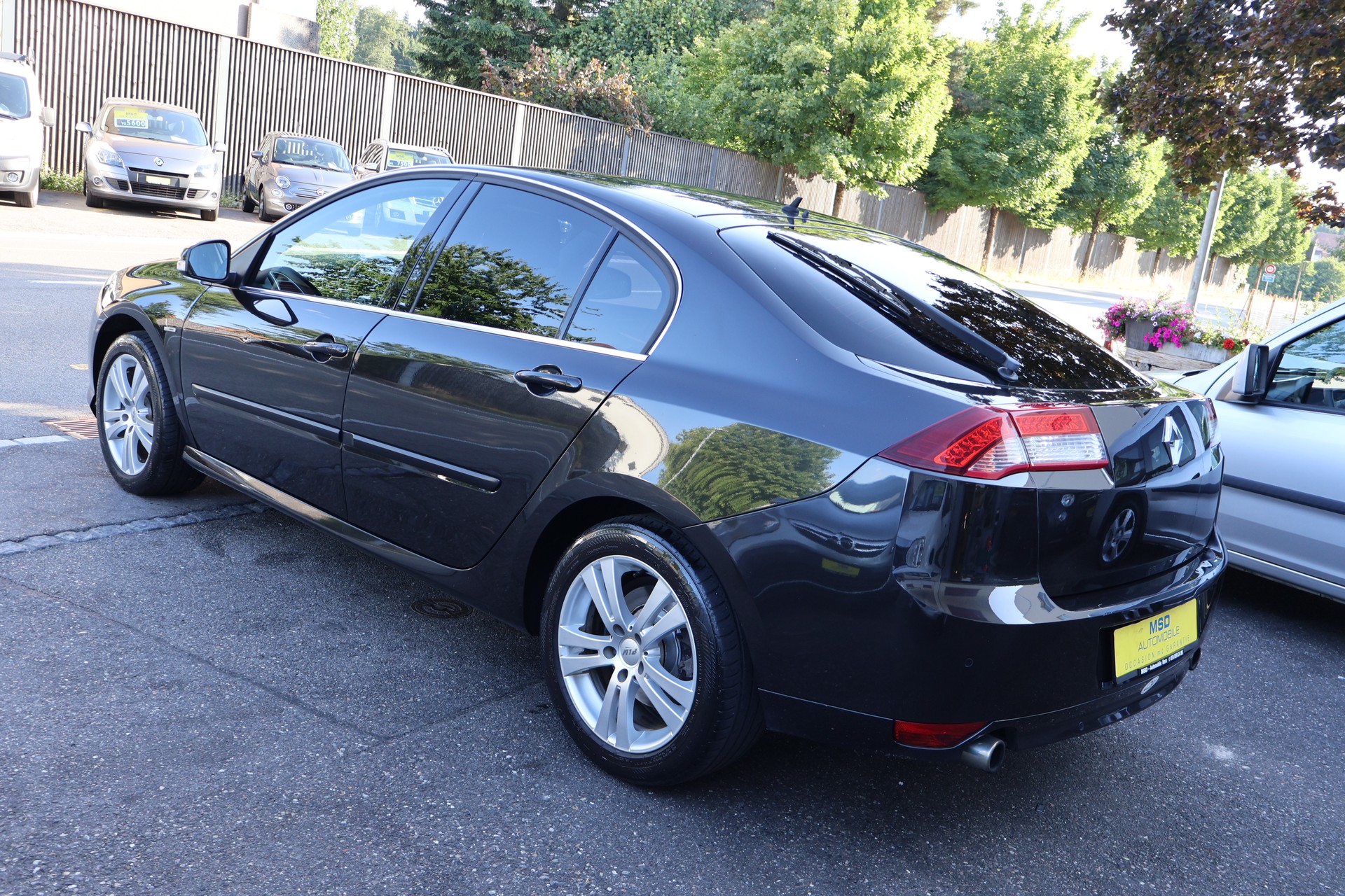 RENAULT Laguna 2.0 16V T Bose Automatic-image-4