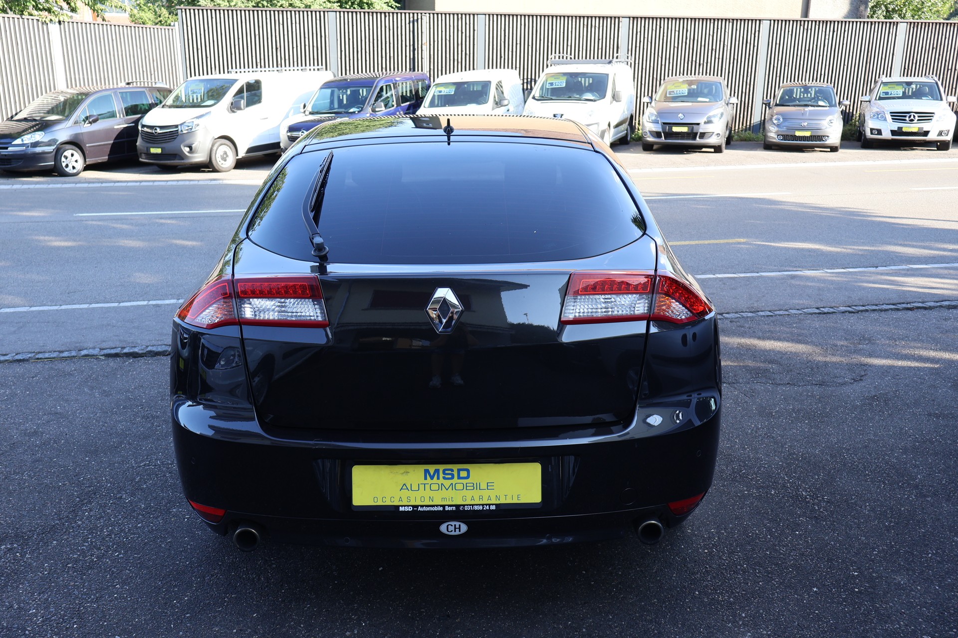 RENAULT Laguna 2.0 16V T Bose Automatic-image-6
