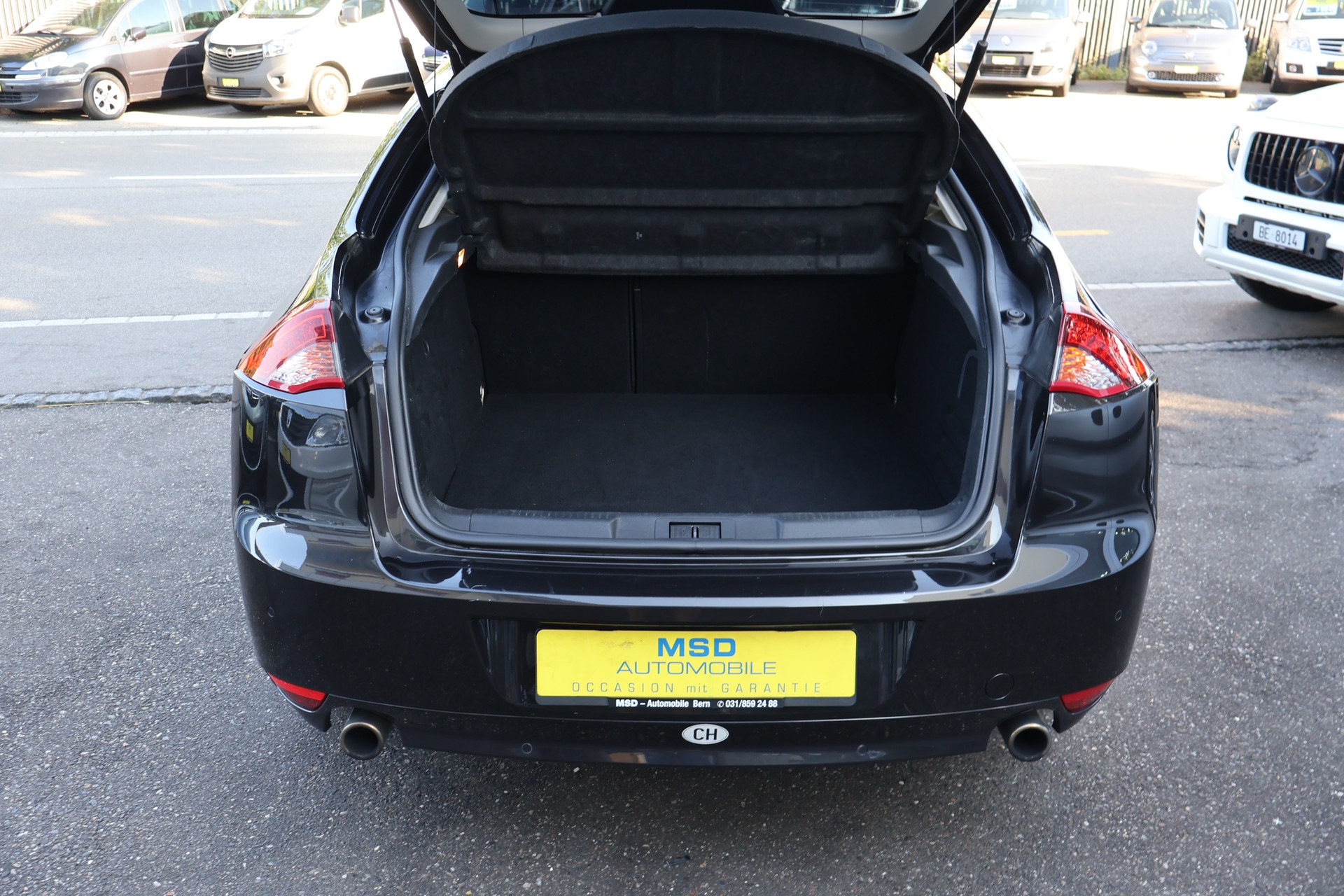 RENAULT Laguna 2.0 16V T Bose Automatic-image-7