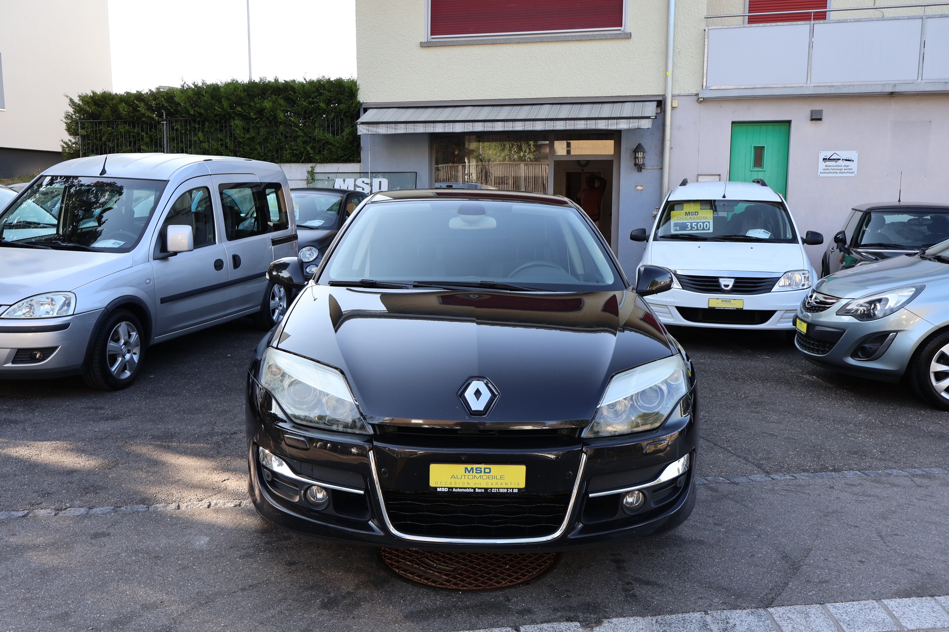 RENAULT Laguna 2.0 16V T Bose Automatic
