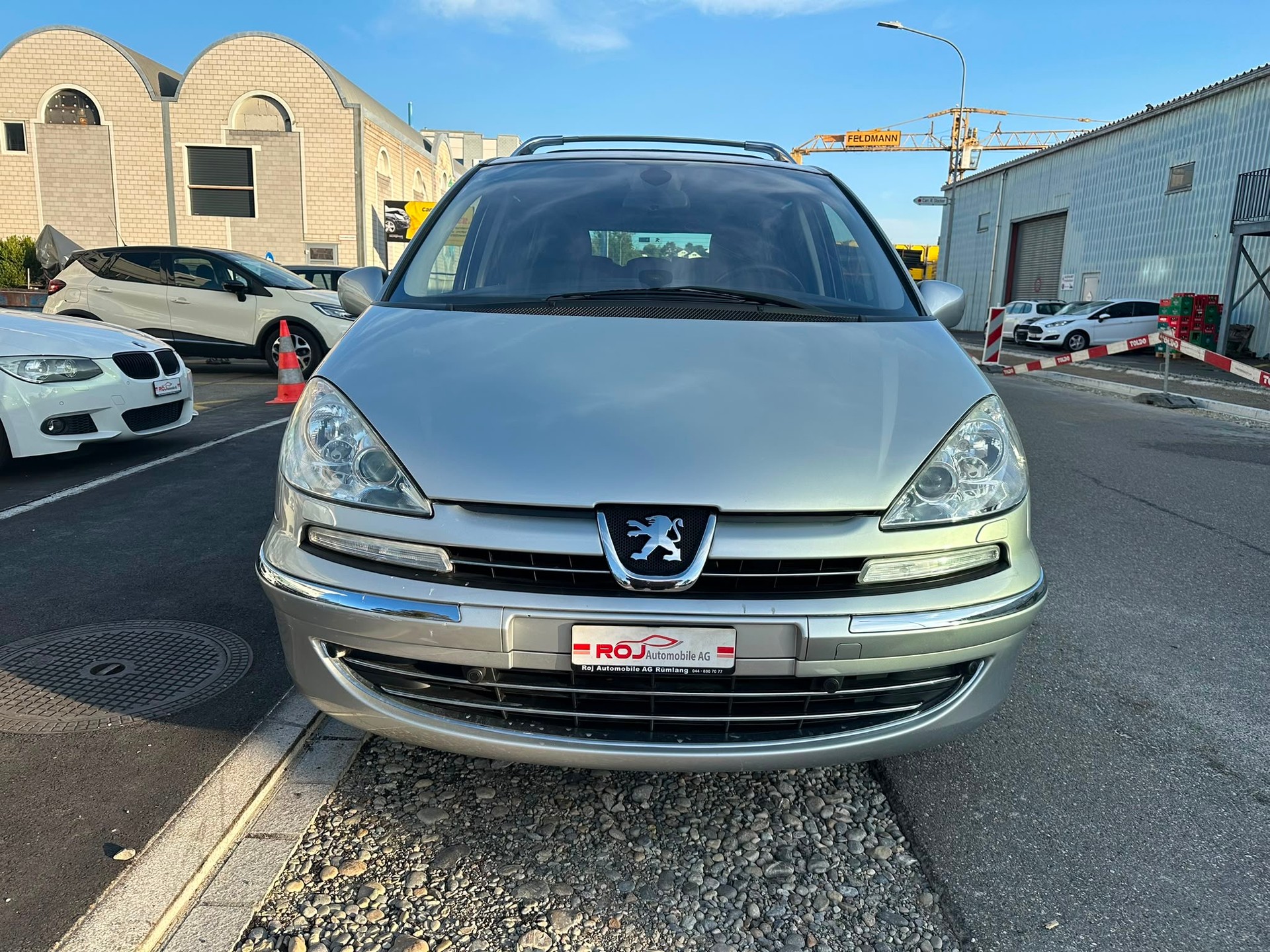 PEUGEOT 807 2.0 16V HDi Allure Tiptronic-showroom-element-2