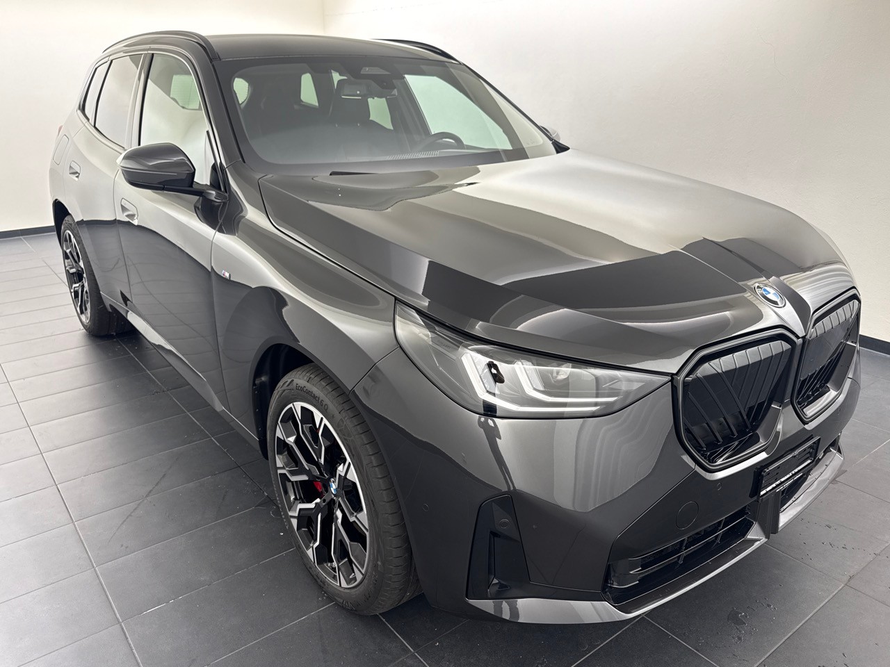 BMW X3 xDrive 48V 40d M Sport ''inkl. AHK & Standheizung''-image-3