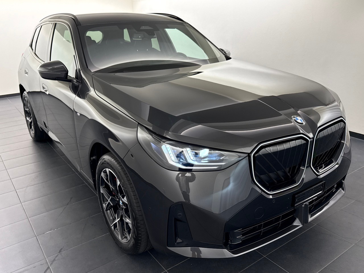 BMW X3 xDrive 48V 40d M Sport ''inkl. AHK & Standheizung''-showroom-element-3