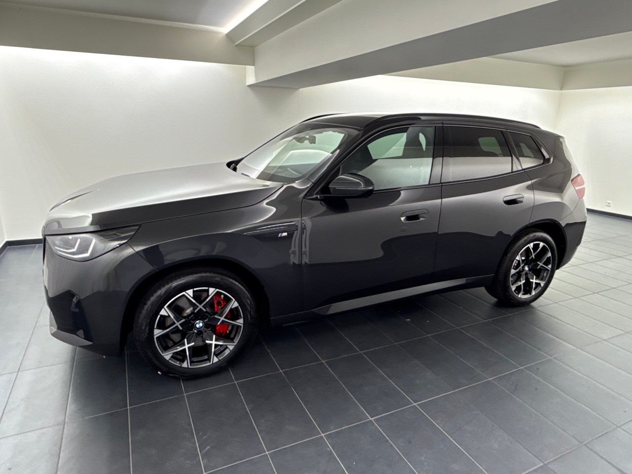 BMW X3 xDrive 48V 40d M Sport ''inkl. AHK & Standheizung''-image-17