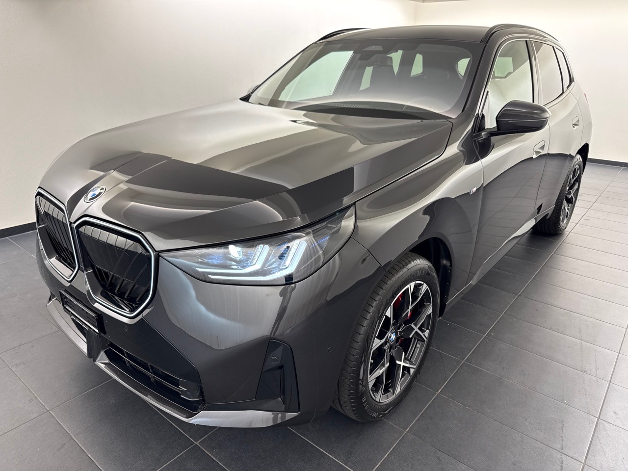 BMW X3 xDrive 48V 40d M Sport ''inkl. AHK & Standheizung''
