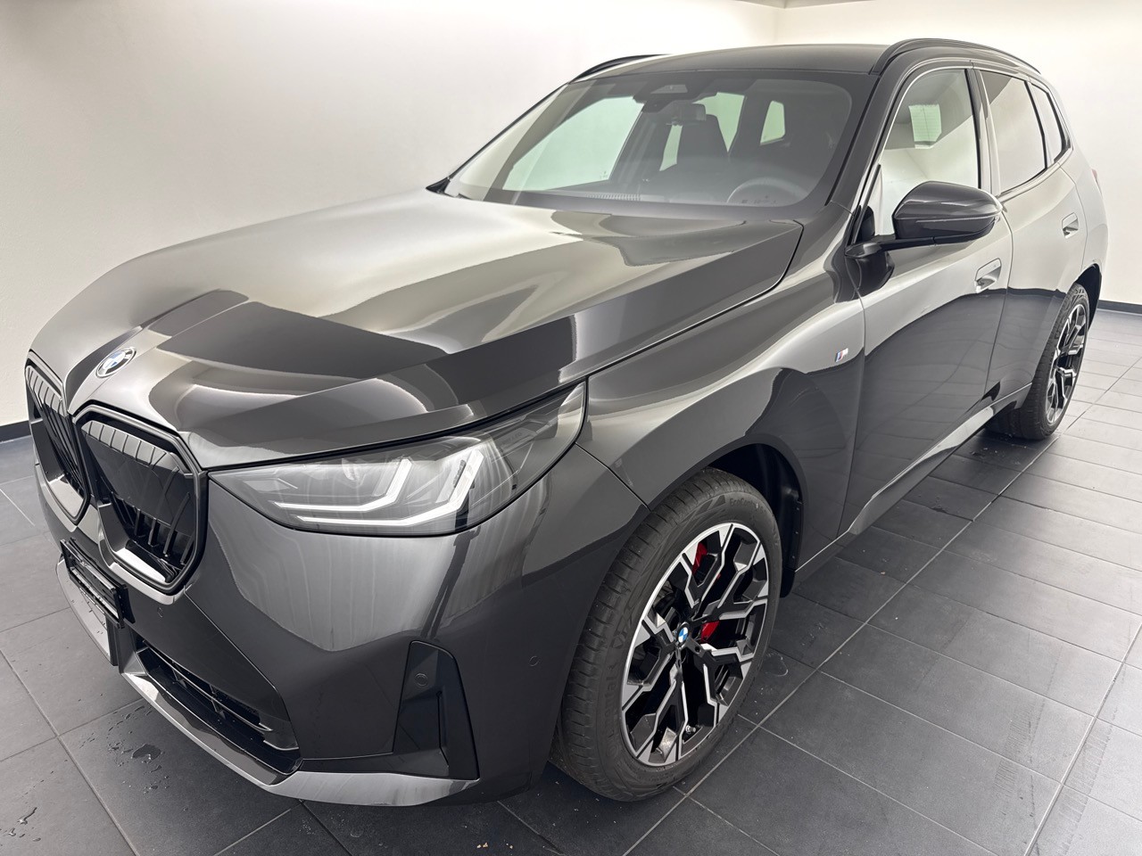 BMW X3 xDrive 48V 40d M Sport ''inkl. AHK & Standheizung''-image-0