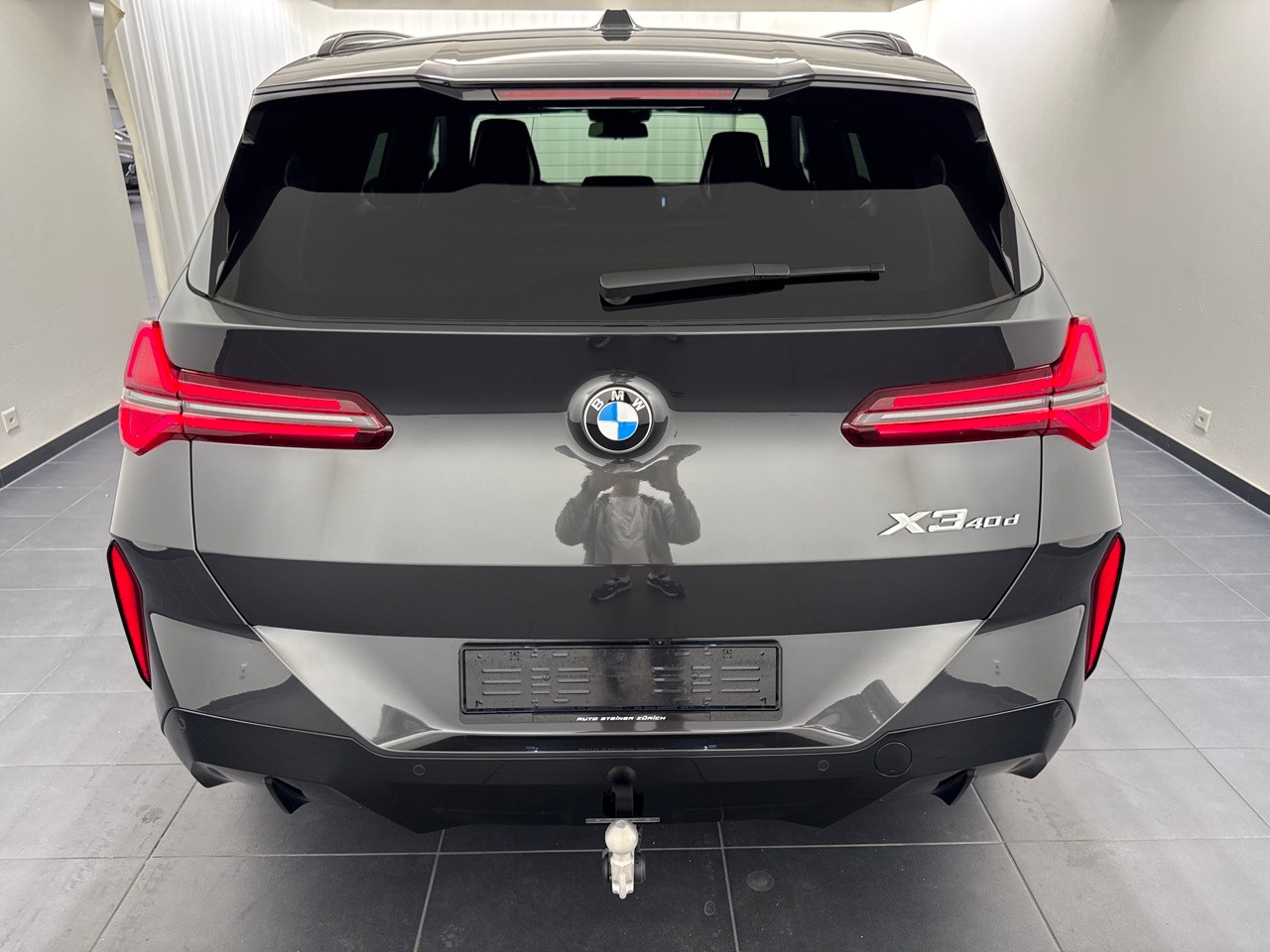 BMW X3 xDrive 48V 40d M Sport ''inkl. AHK & Standheizung''-image-16