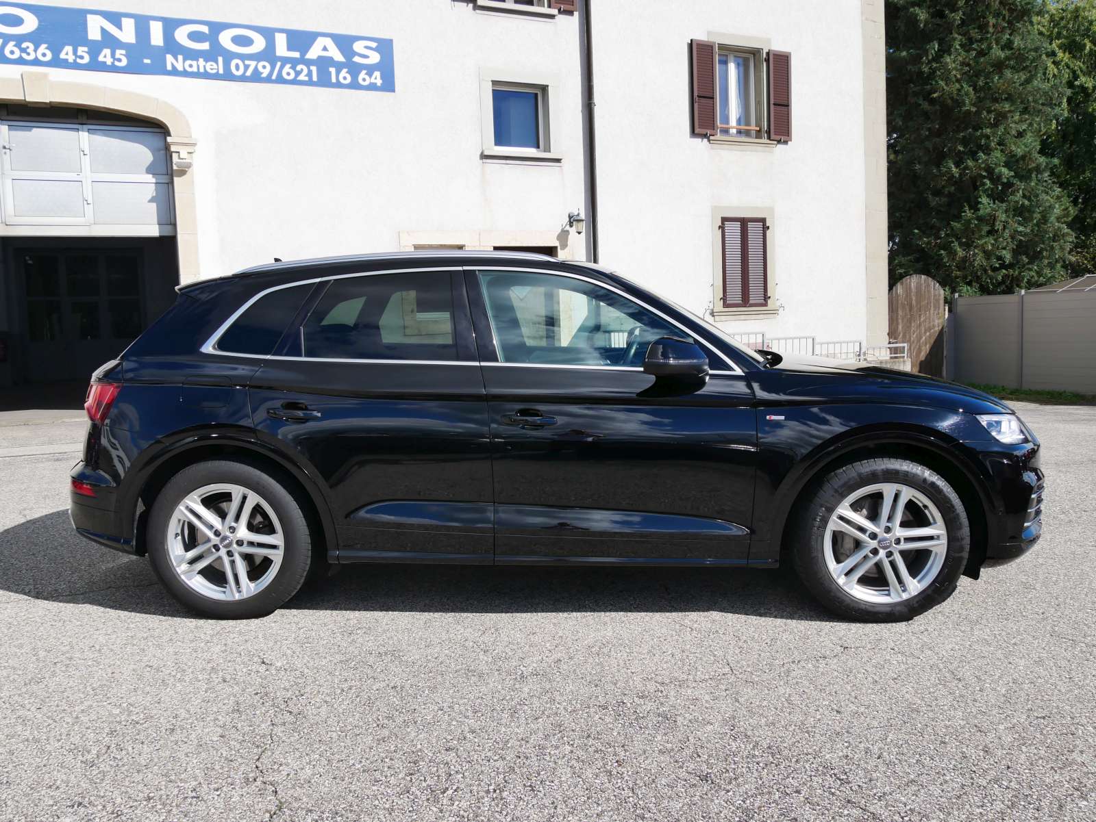 AUDI Q5 55 TFSI e sport quattro-image-3