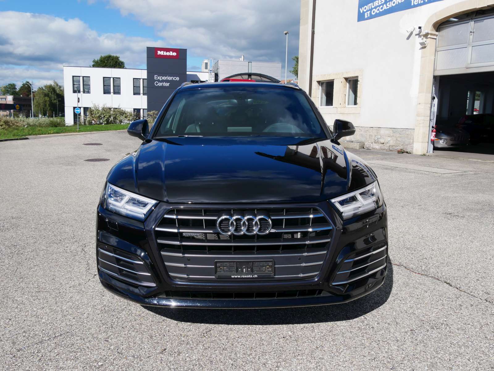 AUDI Q5 55 TFSI e sport quattro-image-5