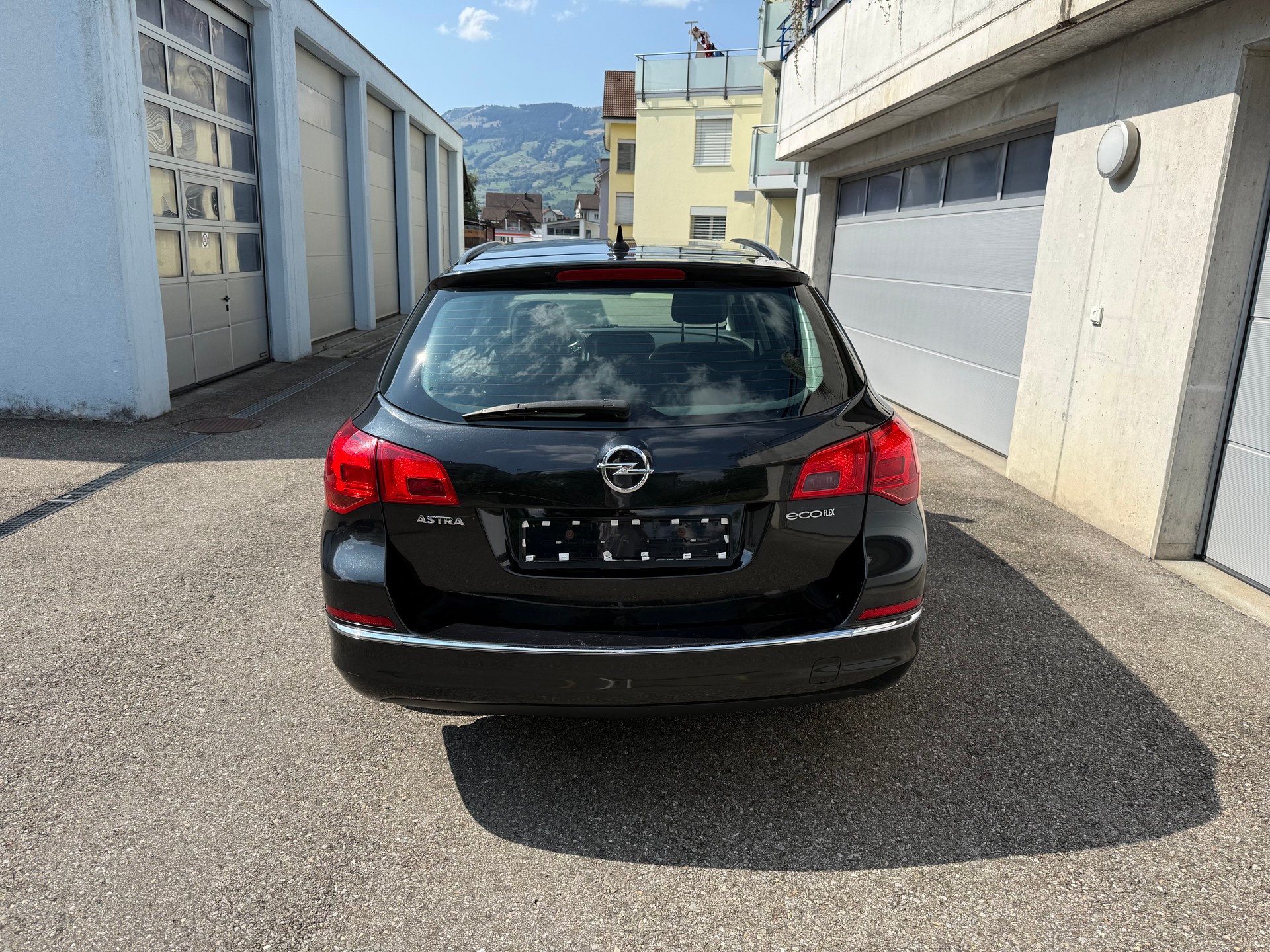OPEL Astra SportsTourer 1.6 CDTi ecoFLEX Drive-image-4