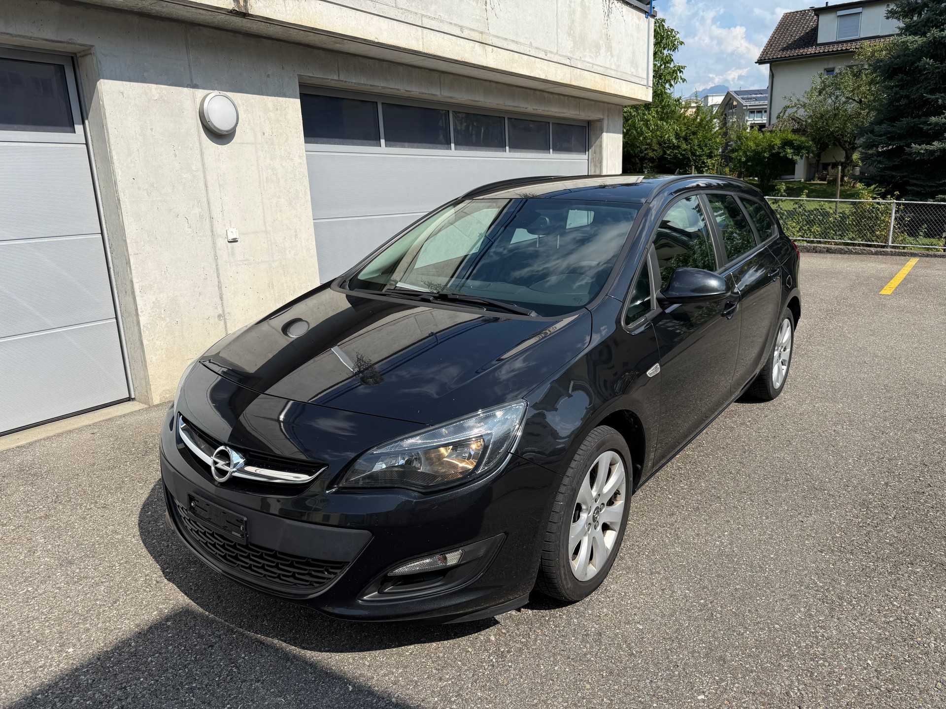 OPEL Astra SportsTourer 1.6 CDTi ecoFLEX Drive-image-7