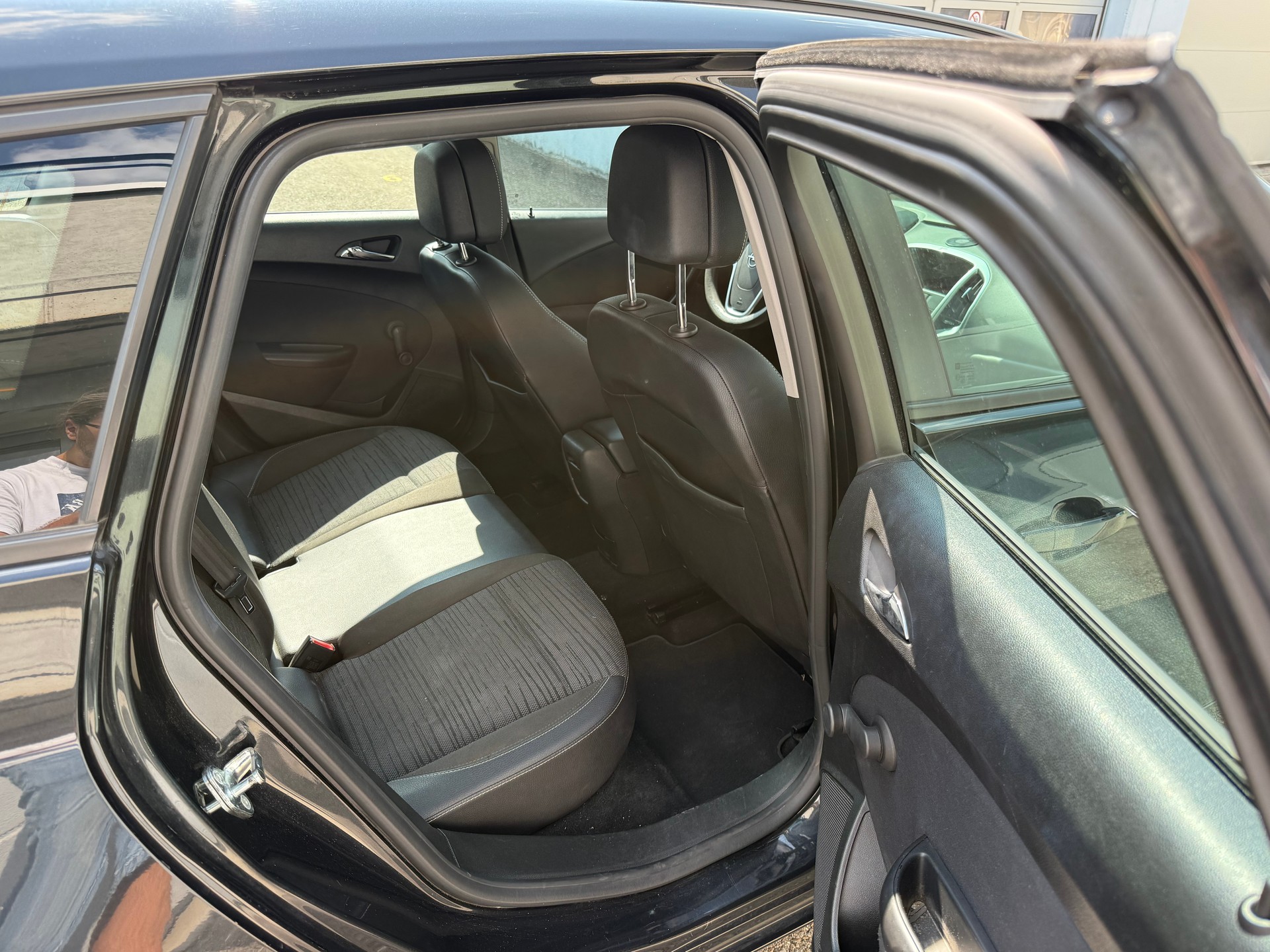 OPEL Astra SportsTourer 1.6 CDTi ecoFLEX Drive-image-21