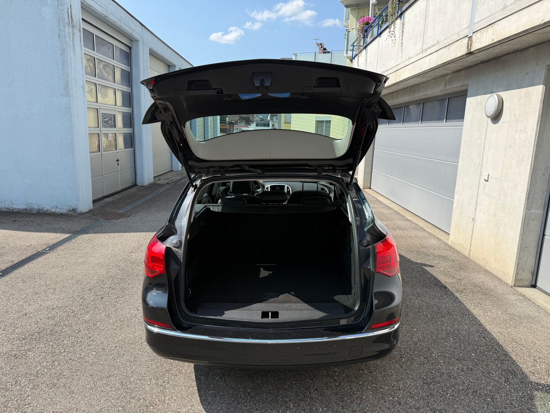 OPEL Astra SportsTourer 1.6 CDTi ecoFLEX Drive-image-22