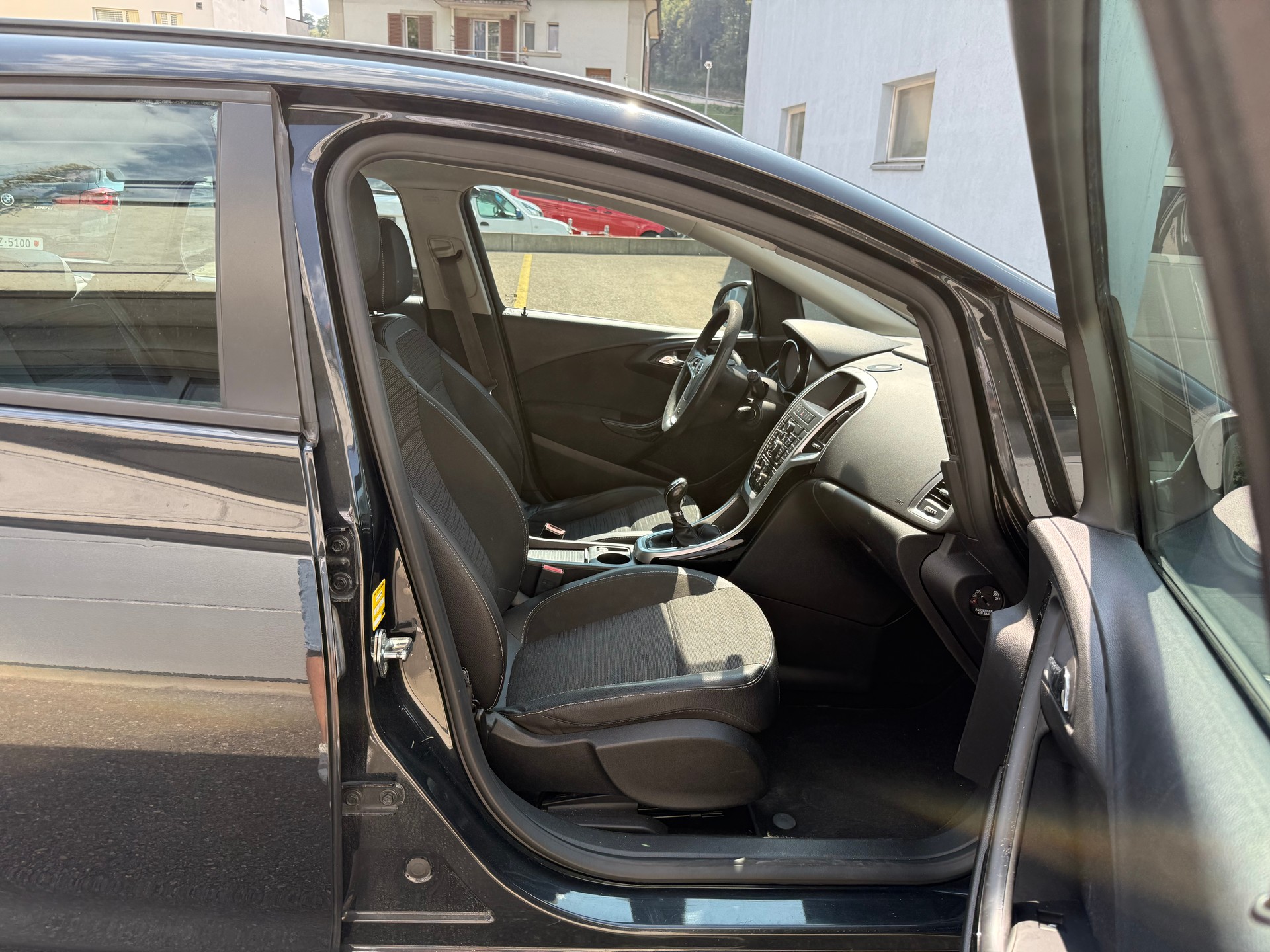 OPEL Astra SportsTourer 1.6 CDTi ecoFLEX Drive-image-11