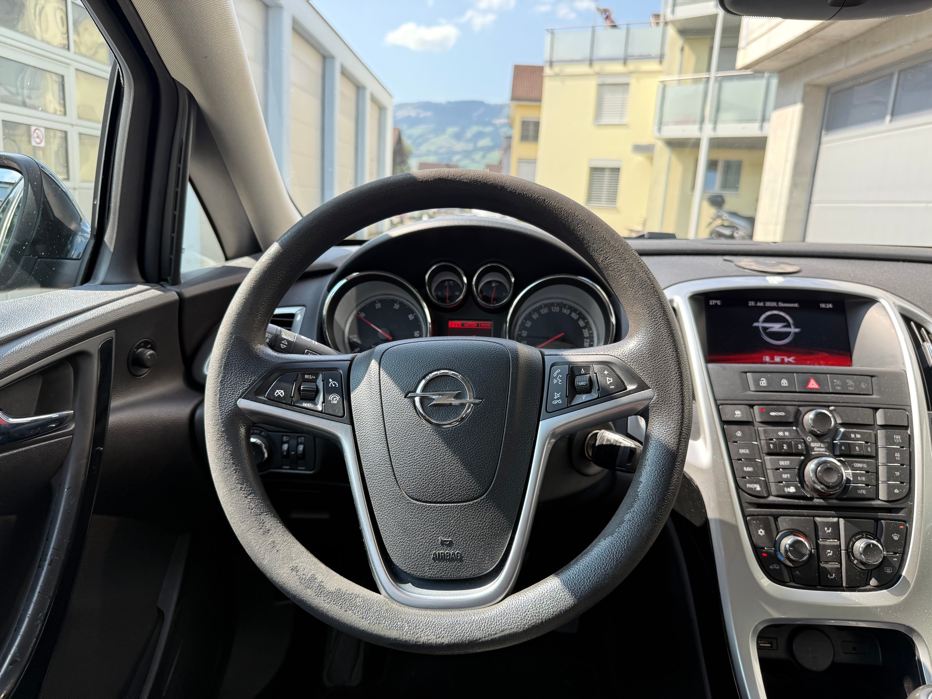 OPEL Astra SportsTourer 1.6 CDTi ecoFLEX Drive-image-12