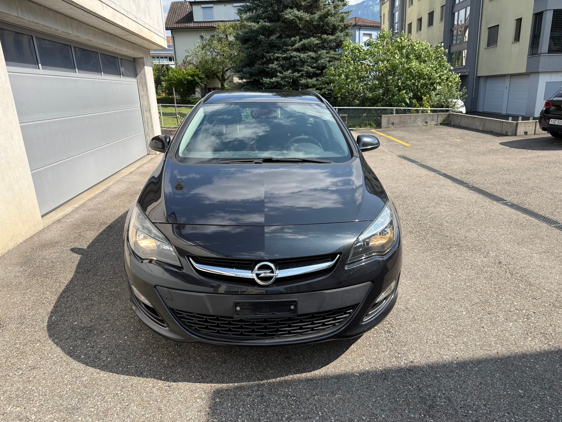 OPEL Astra SportsTourer 1.6 CDTi ecoFLEX Drive-image-1