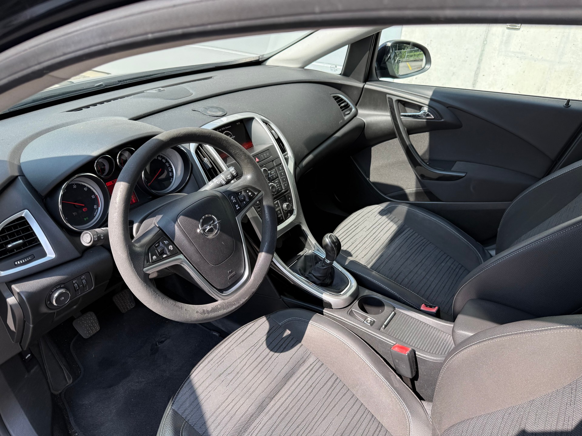 OPEL Astra SportsTourer 1.6 CDTi ecoFLEX Drive-image-8