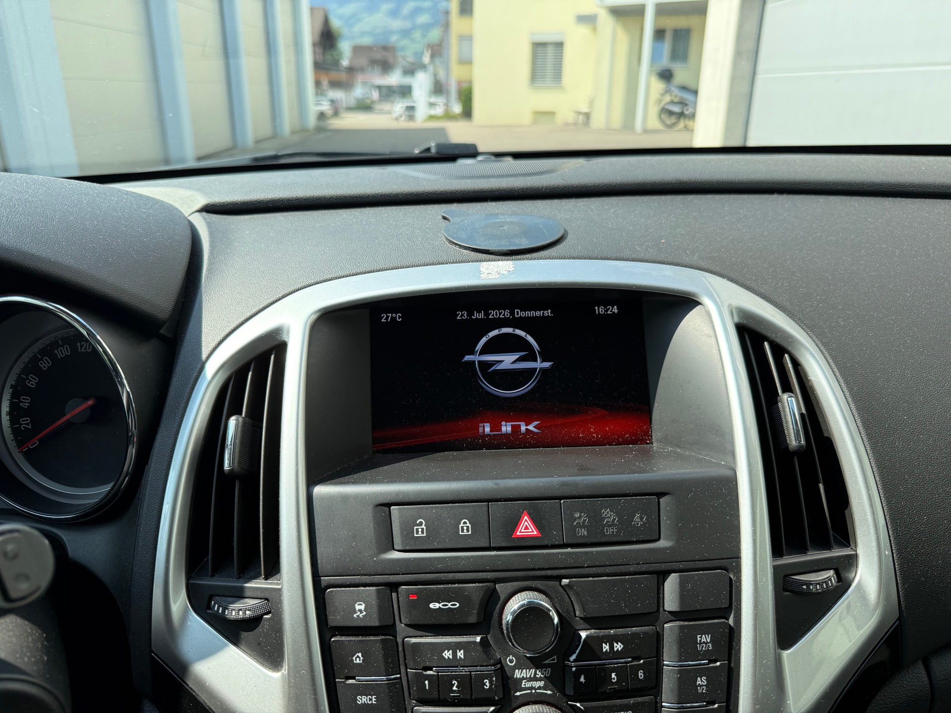 OPEL Astra SportsTourer 1.6 CDTi ecoFLEX Drive-image-14