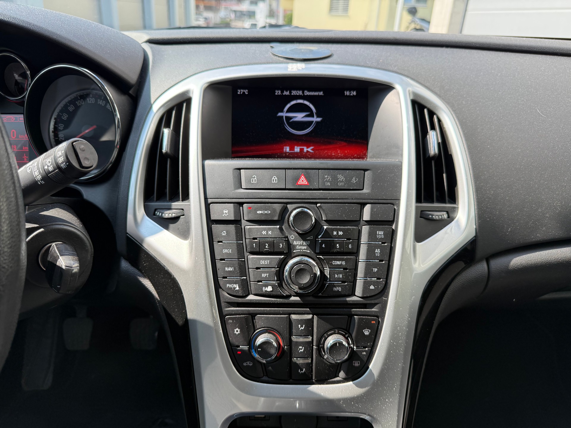 OPEL Astra SportsTourer 1.6 CDTi ecoFLEX Drive-image-15