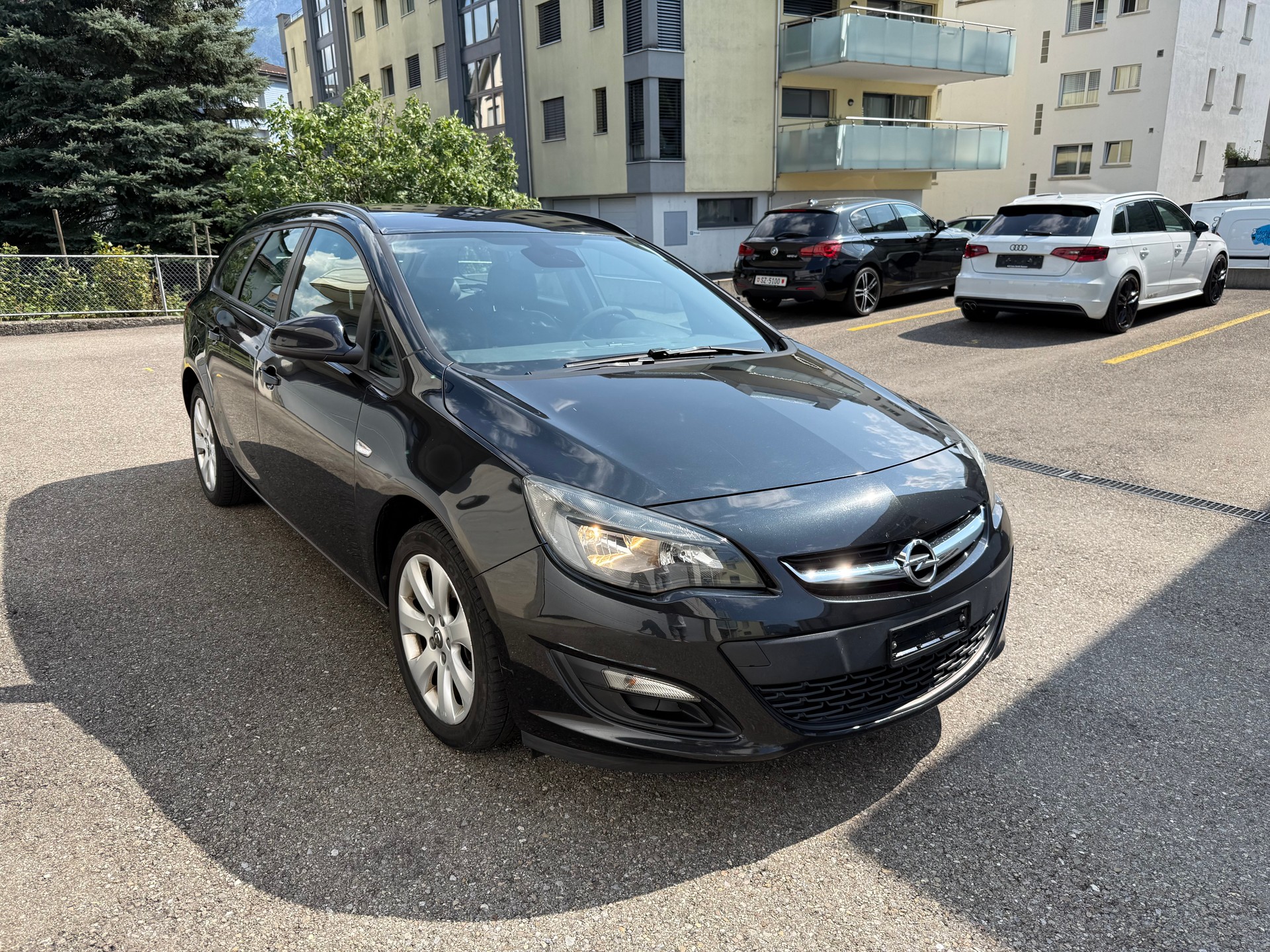 OPEL Astra SportsTourer 1.6 CDTi ecoFLEX Drive-image-2