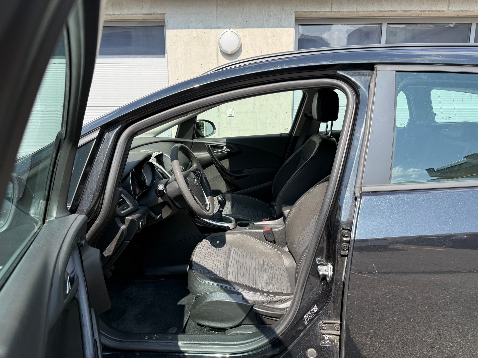 OPEL Astra SportsTourer 1.6 CDTi ecoFLEX Drive-image-9
